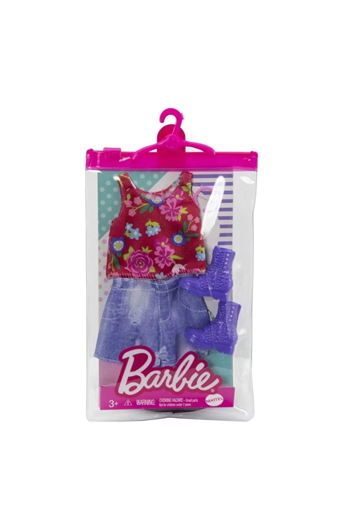 Nessiworld Barbie Barbie'nin Kıyafet Koleksiyonu