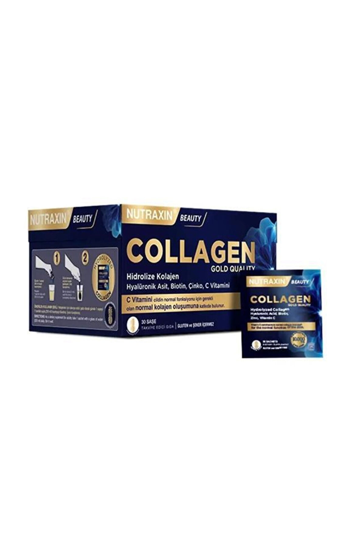 Collagen 10000 Mg 30 Saşe
