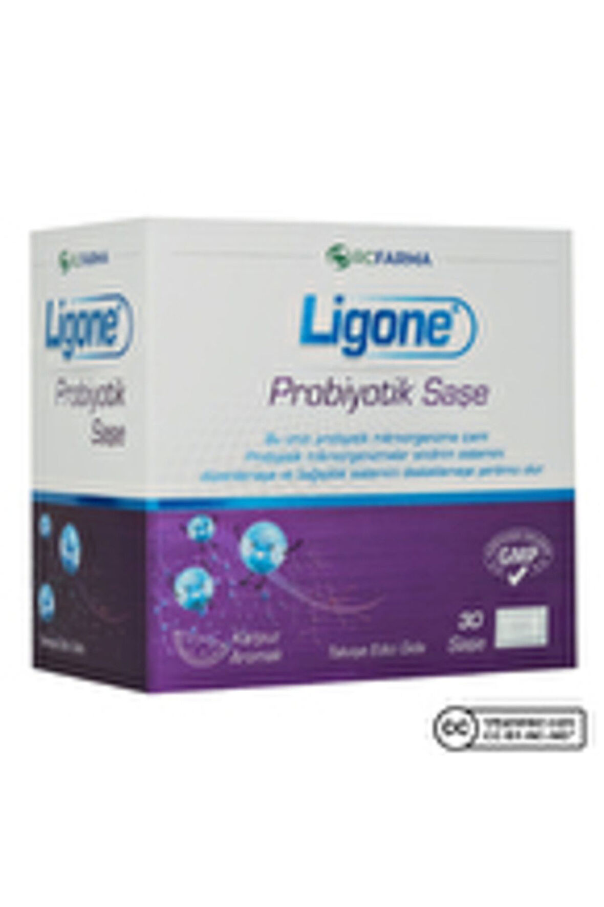 Ligone Probiyotik 30 Saşe ( 1 ADET )