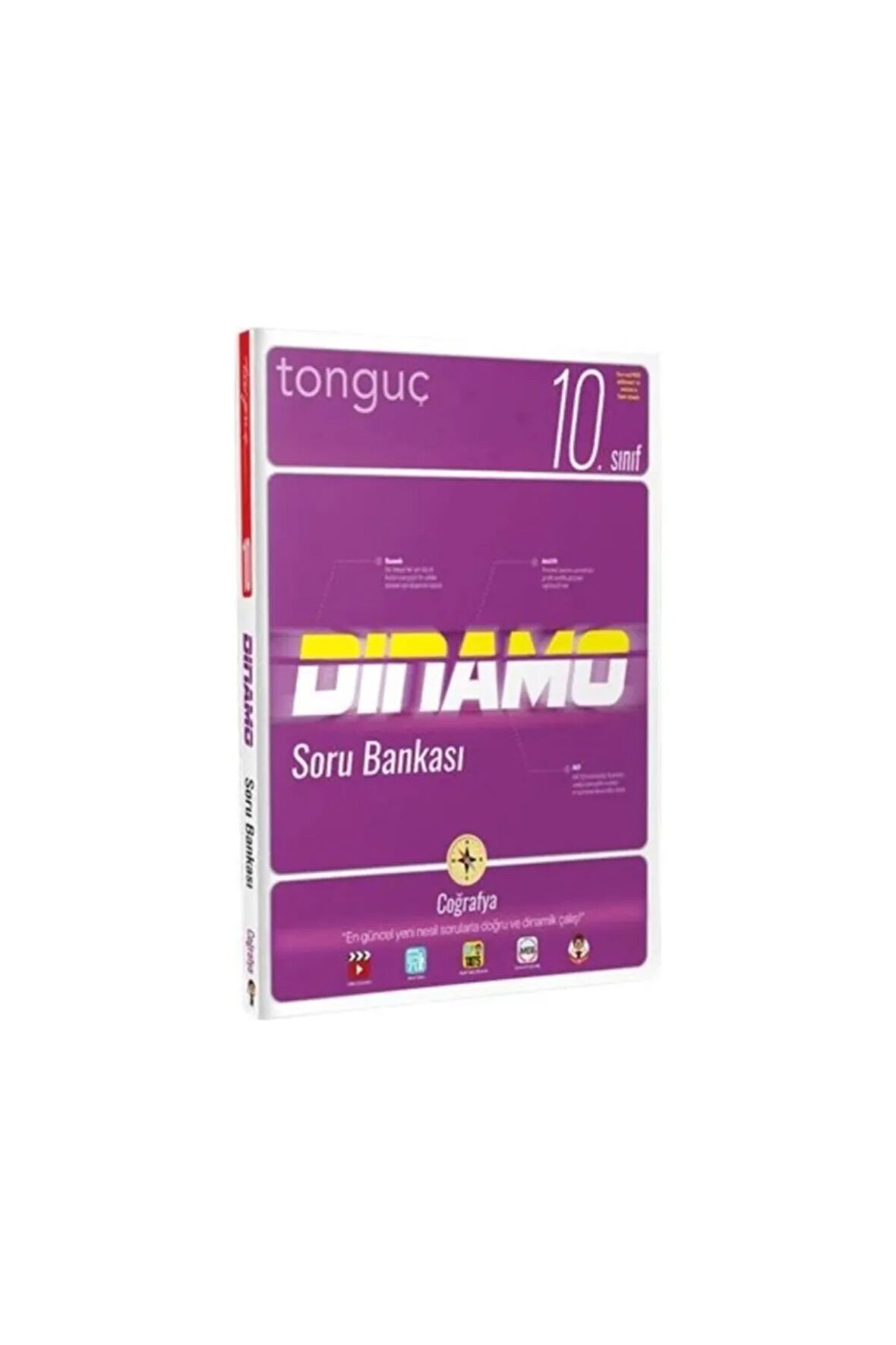 10.sınıf Dinamo Coğrafya Soru Bankası