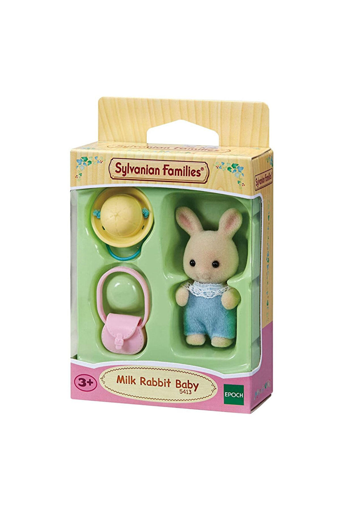 Tavşan Bebek 5413