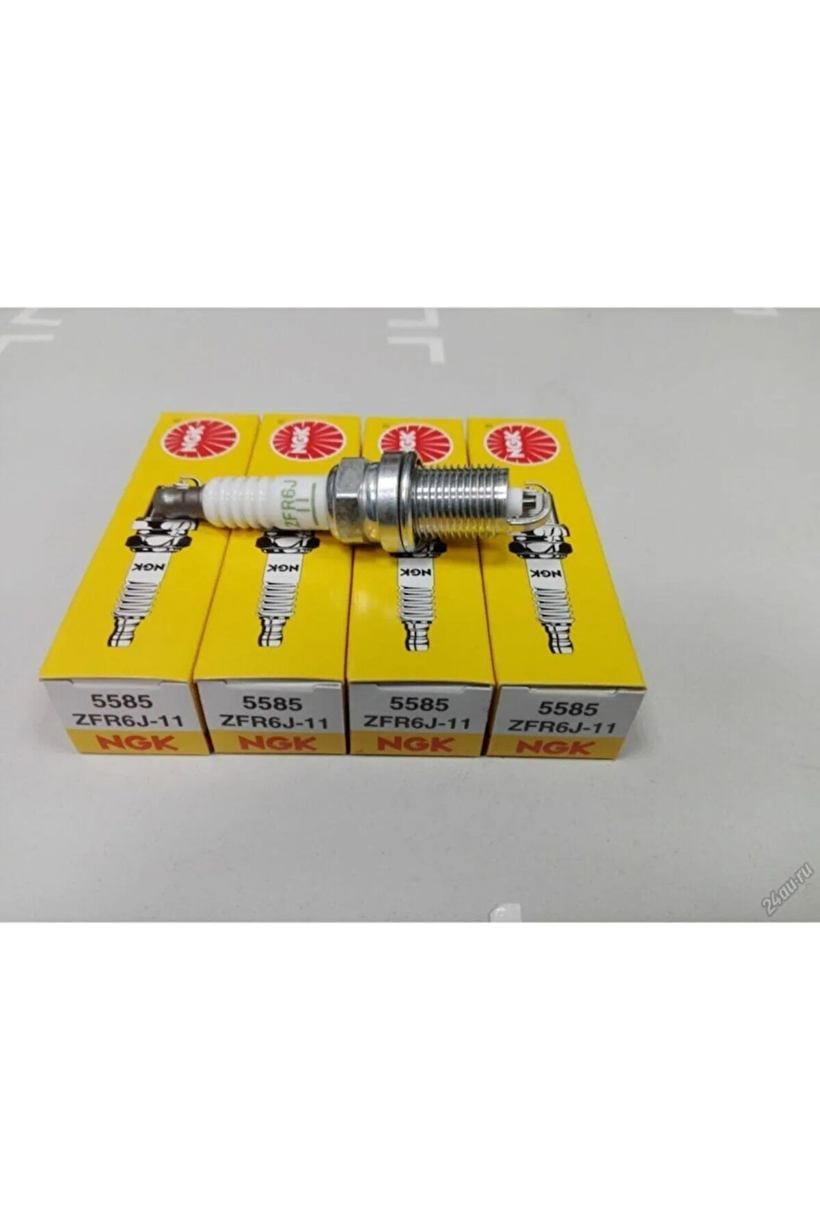 Zfr6j-11 Honda ( 4 Adet ) 5584 Buji Takım