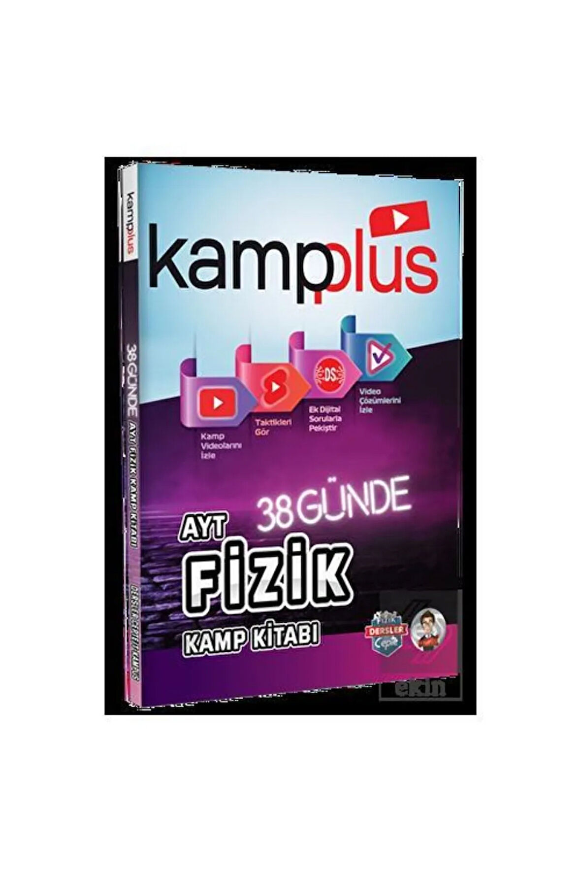 Kampplus 38 Günde Ayt Fizik Kampı /
