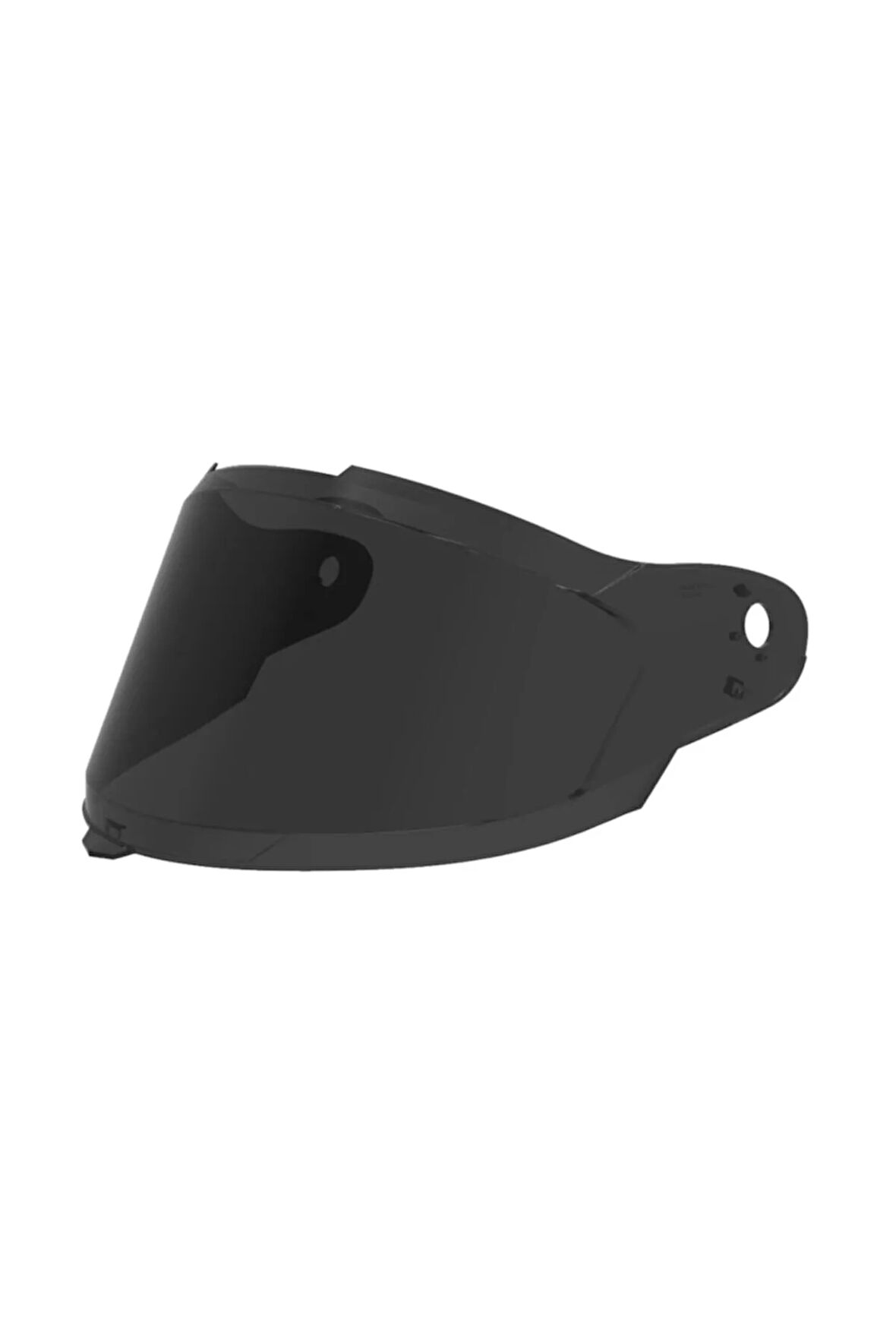 X.r2 Kask Camı Siyah Uyumlu