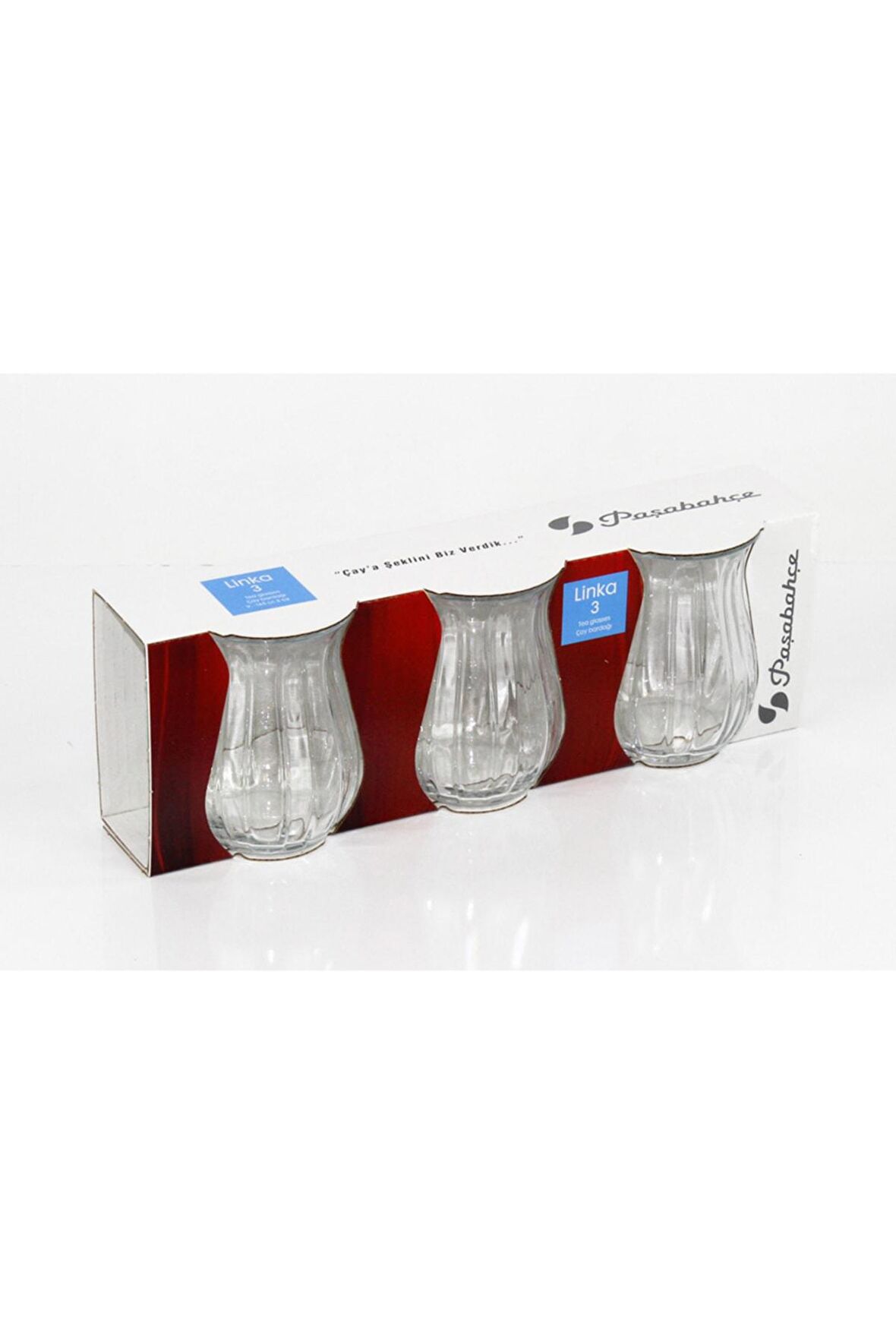 Linka Çay Bardak 3 Lü 42741