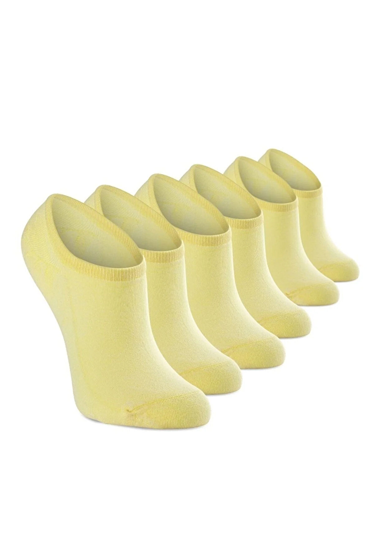 12li Set Kadın Kısa Modal Patik Çorap Kaliteli Düz Renk Yazlık Rahat Bilek Ince Dikişsiz Çeşit Spor