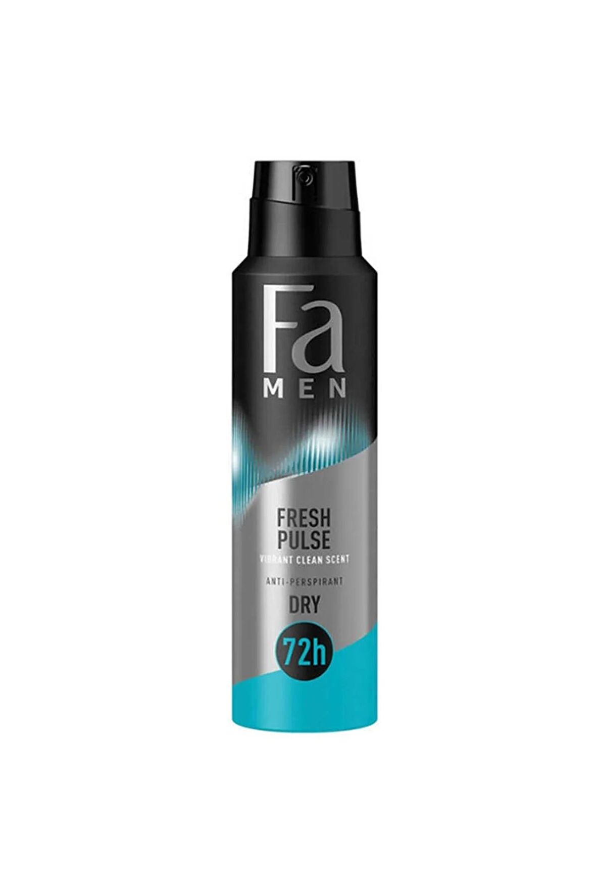 Fa Men Deo Fresh Pulse 150 Ml