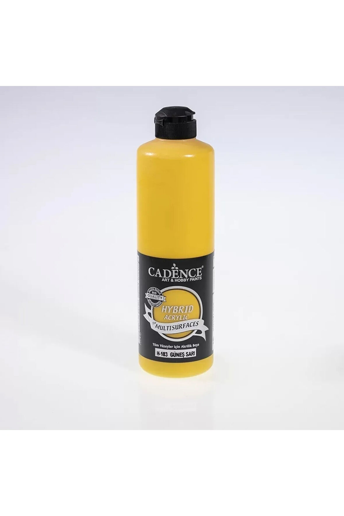 Hybrıd Akr. Multısurfaces H-103 Güneş Sarı 500ml