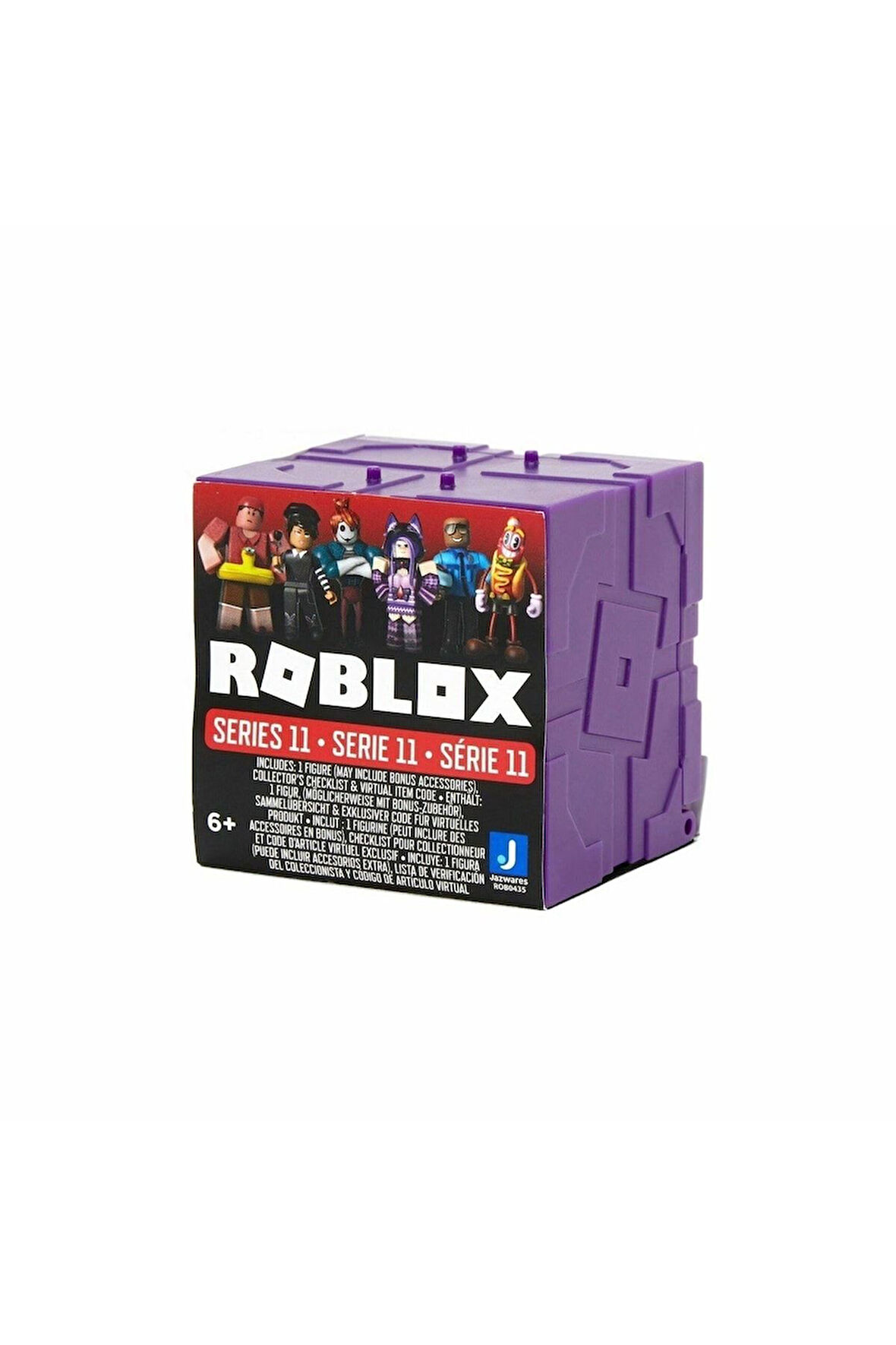Rbl49000 Roblox Sürpriz Paket Seri 11 - Rob0435