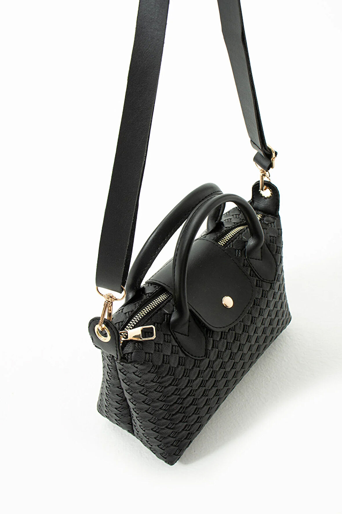 Tiger Small Omuz Çantası