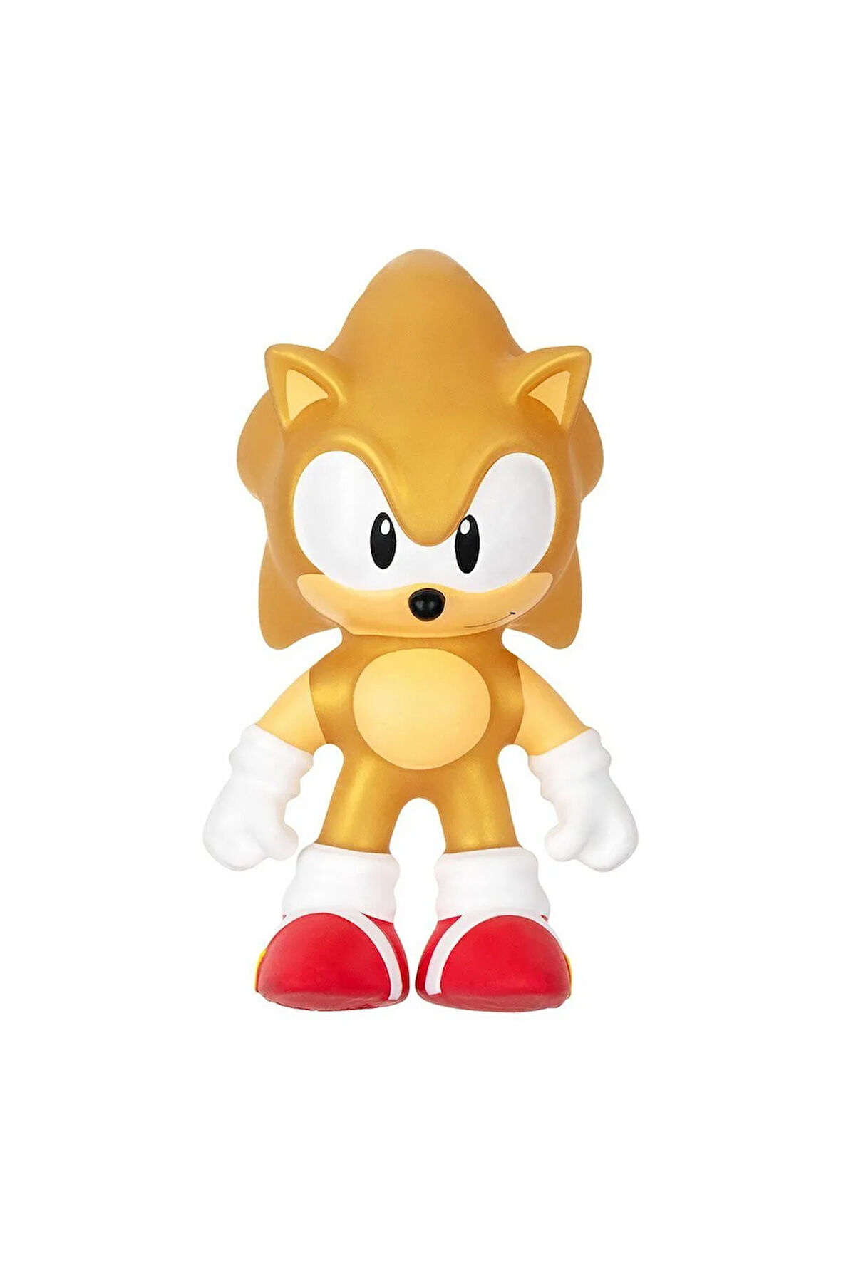 Goojitzu Gold Sonic The Hedgehod Stretch Figür GJN04000