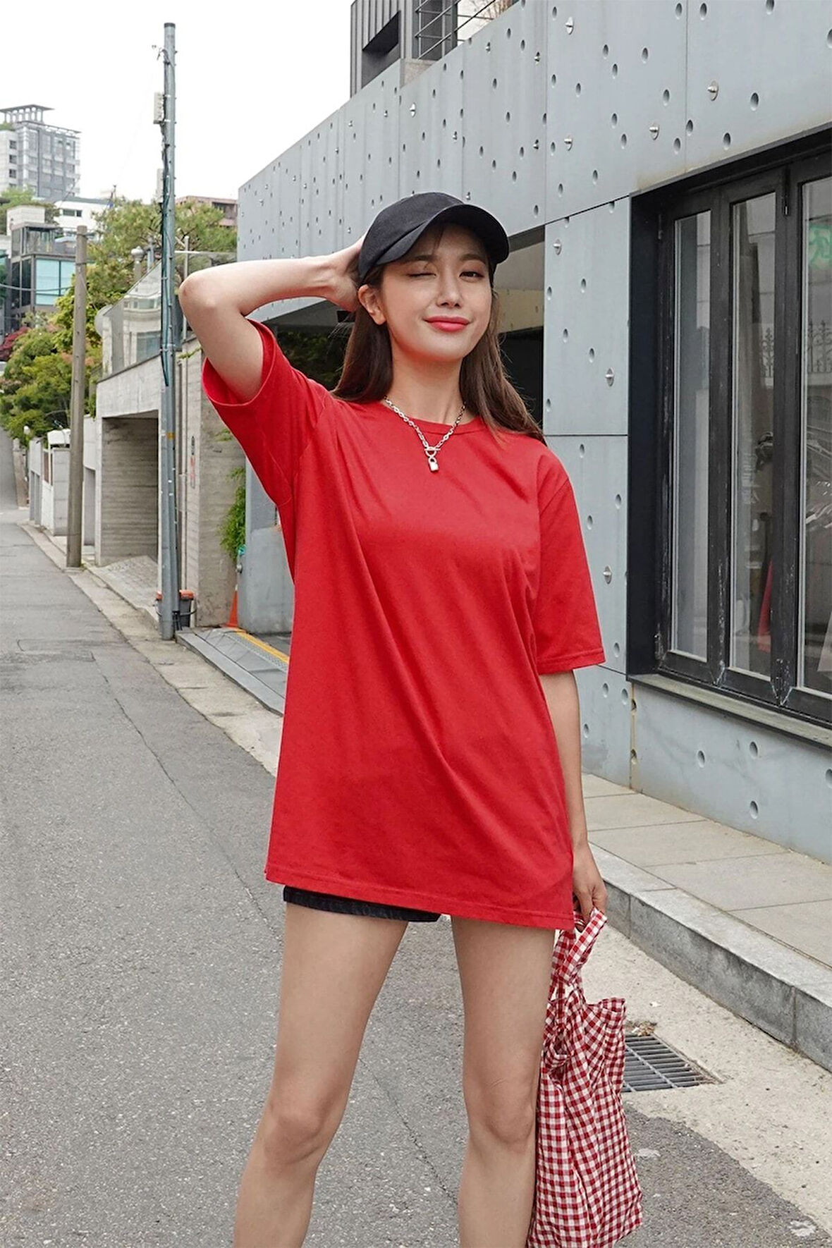 Oversize Unisex T-shirt