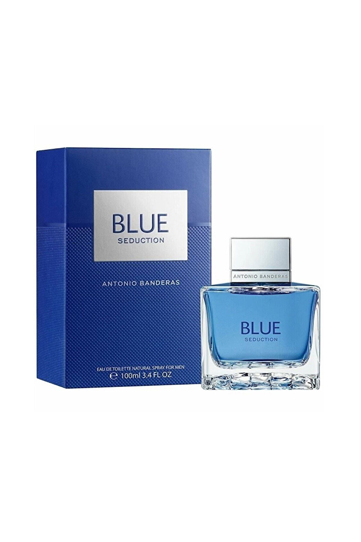 BLUE MAN EDT IMPRESSİVE ATTRACTİVE FRAGRANCE MEN'S PERFUME 100ML GKHAİR415