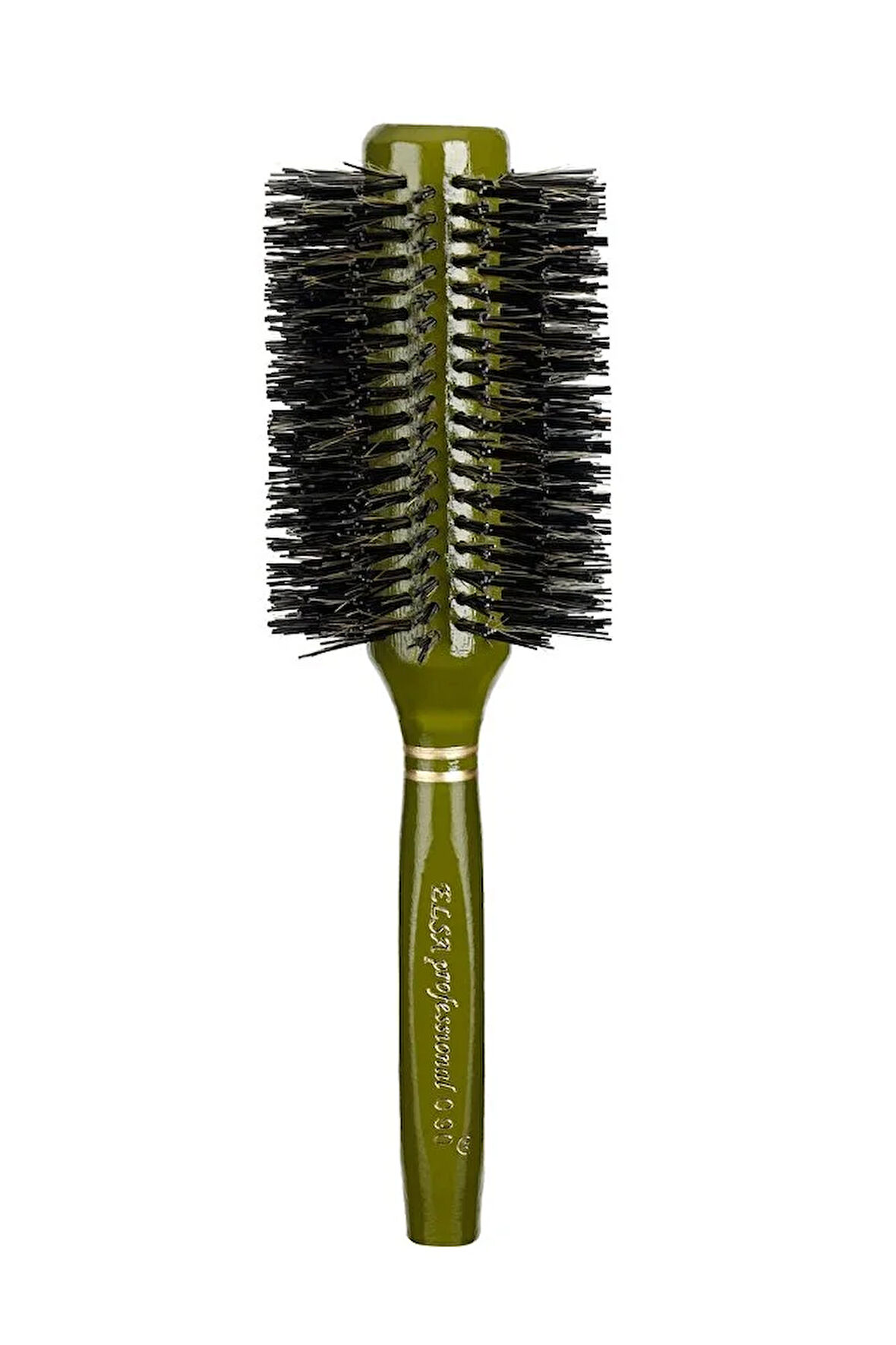 Professional 0.90 Yeşil Saç Fırçası