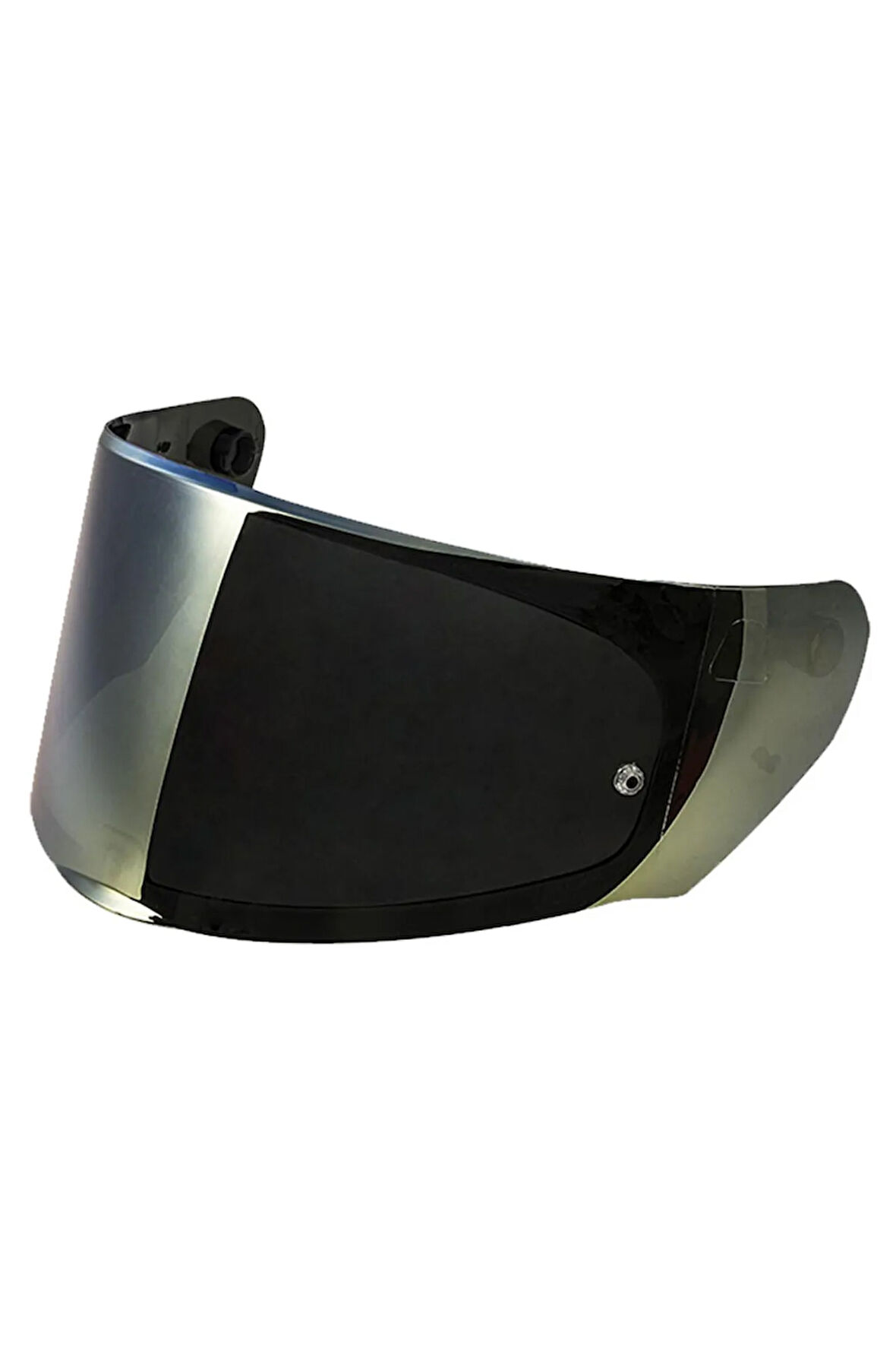 MOTOSİKLETLS2 RAPID-RAPID 2-RAPID MINI-STREAM-STREAM EVO-STORM-STORM 2 UYUMLU KASK CAMI IRIDIUM SARI