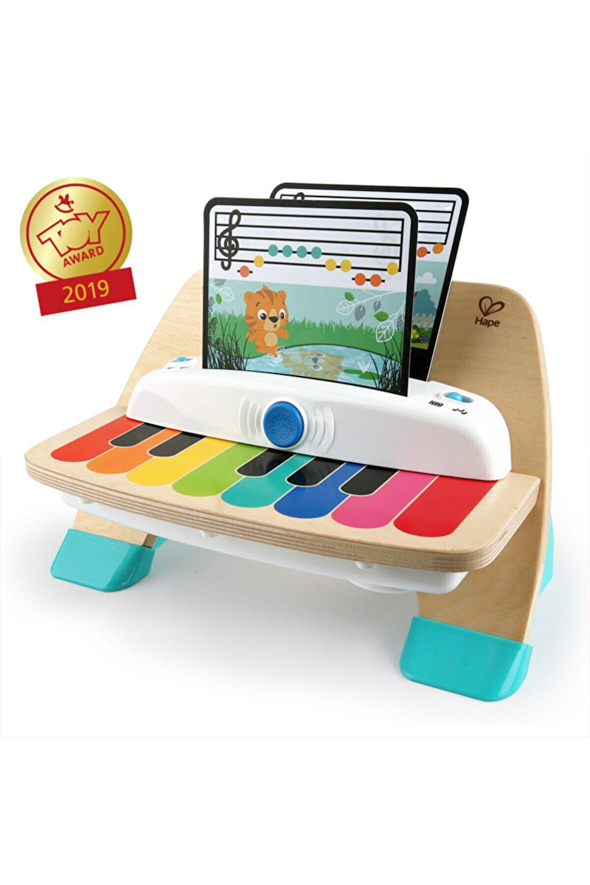 Hape Magic Touch Piyano Müzikli Oyuncak