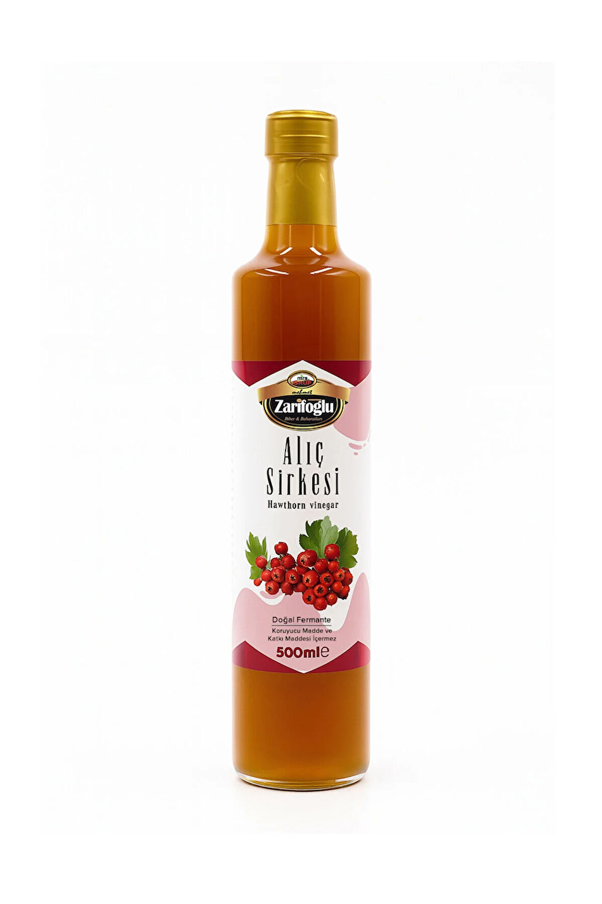 Alıç Sirkesi 500 ml