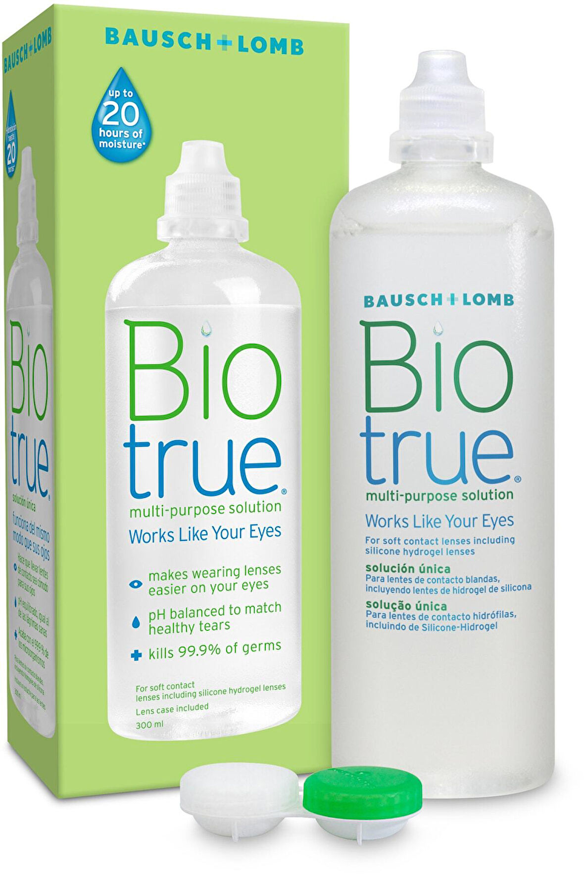 Biotrue Lens Solüsyonu 300 Ml 01:2025