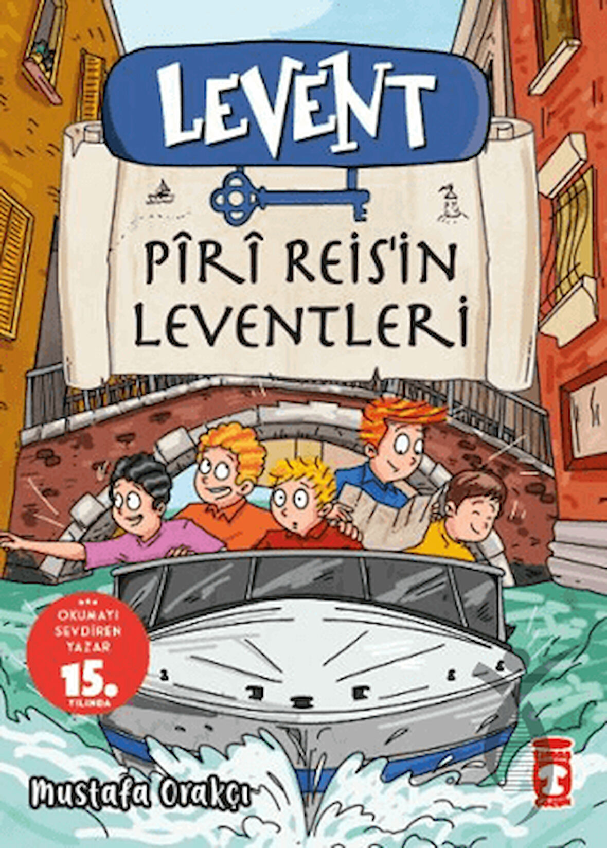 Levent Piri Reis’in Leventleri