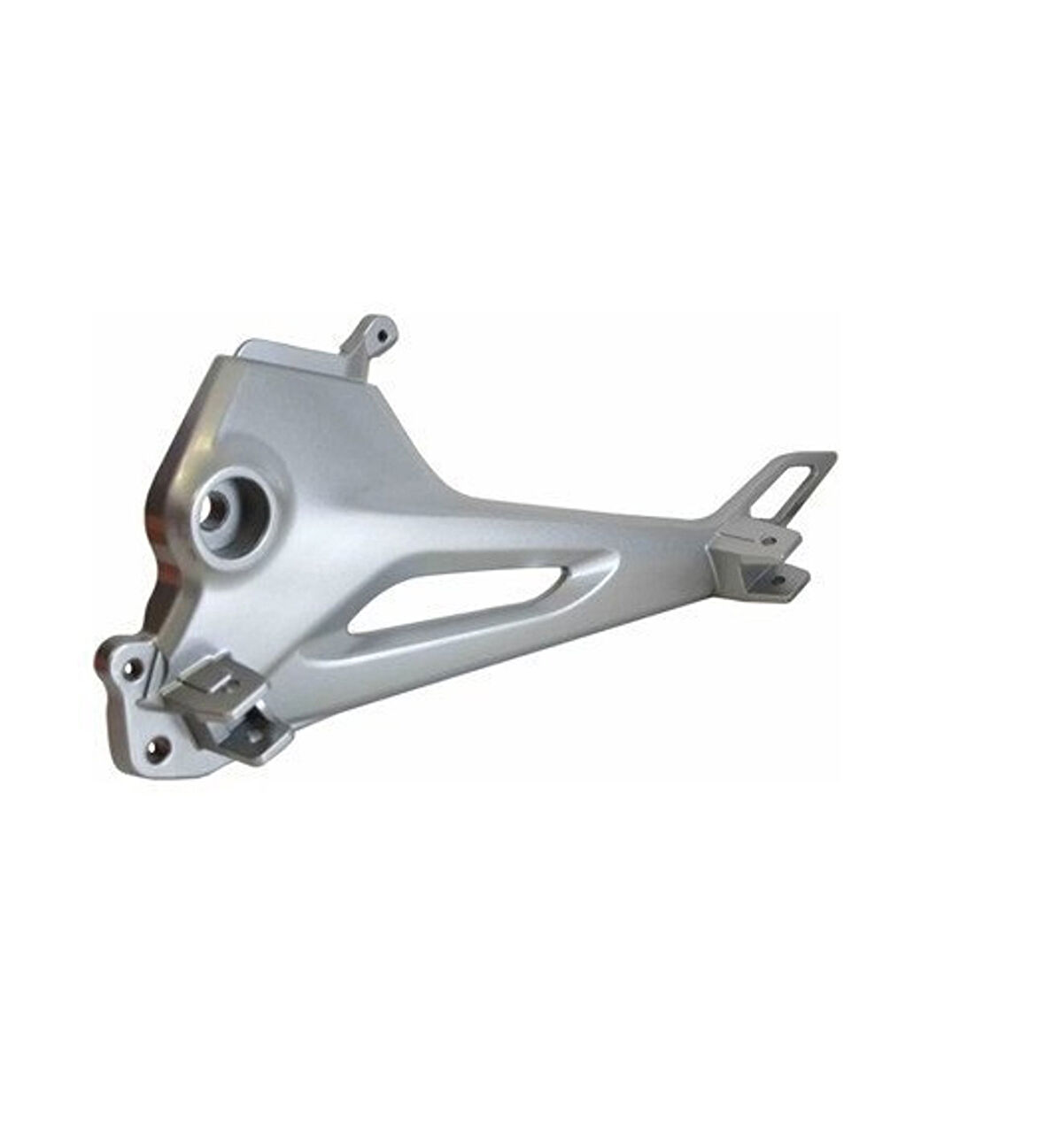 Honda Cbf 150 Uyumlu Sol Braket ,Vites Tarafı Basamak Braketi 2007/2017 _Supermoto