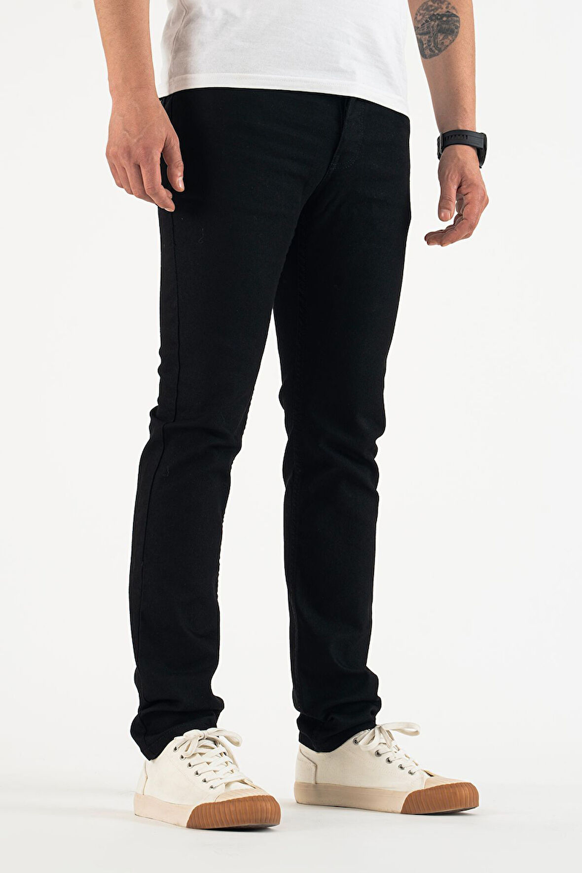 Jack Kavin Slim Kot Pantolon