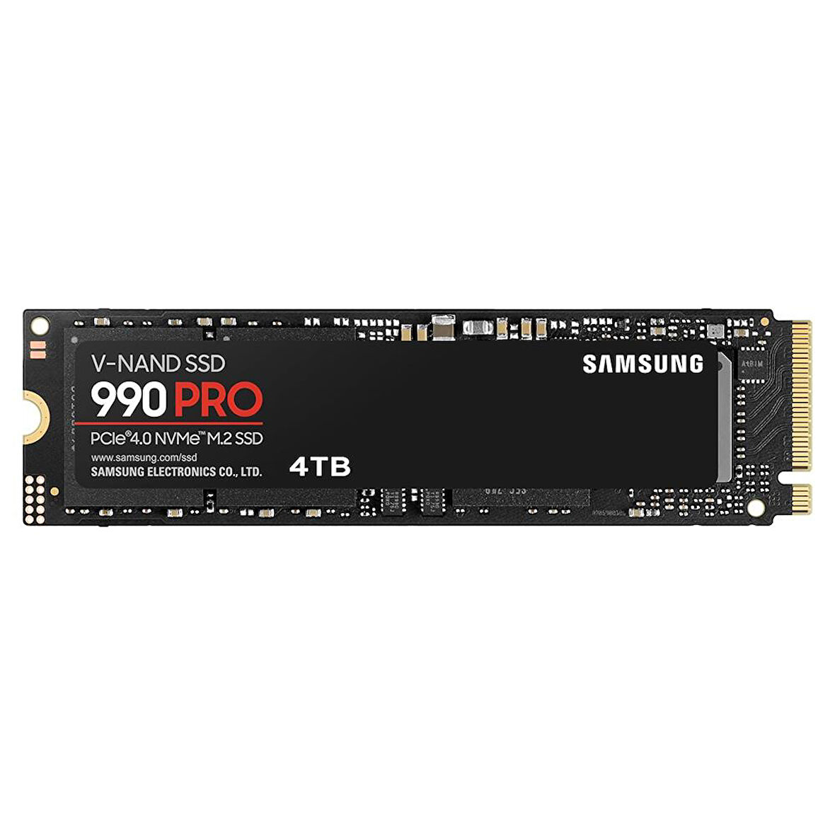 Samsung 990 PRO MZ-V9P4T0BW 4TB 7450-6900MB/s M.2 SSD Sabit Disk