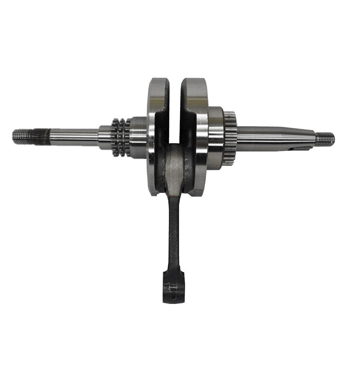 Honda Spacy Alpha 110 Krank Komple A Kalite_Supermoto