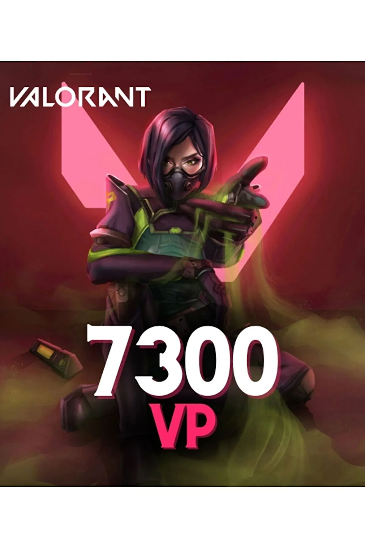 5350 Vp Riot