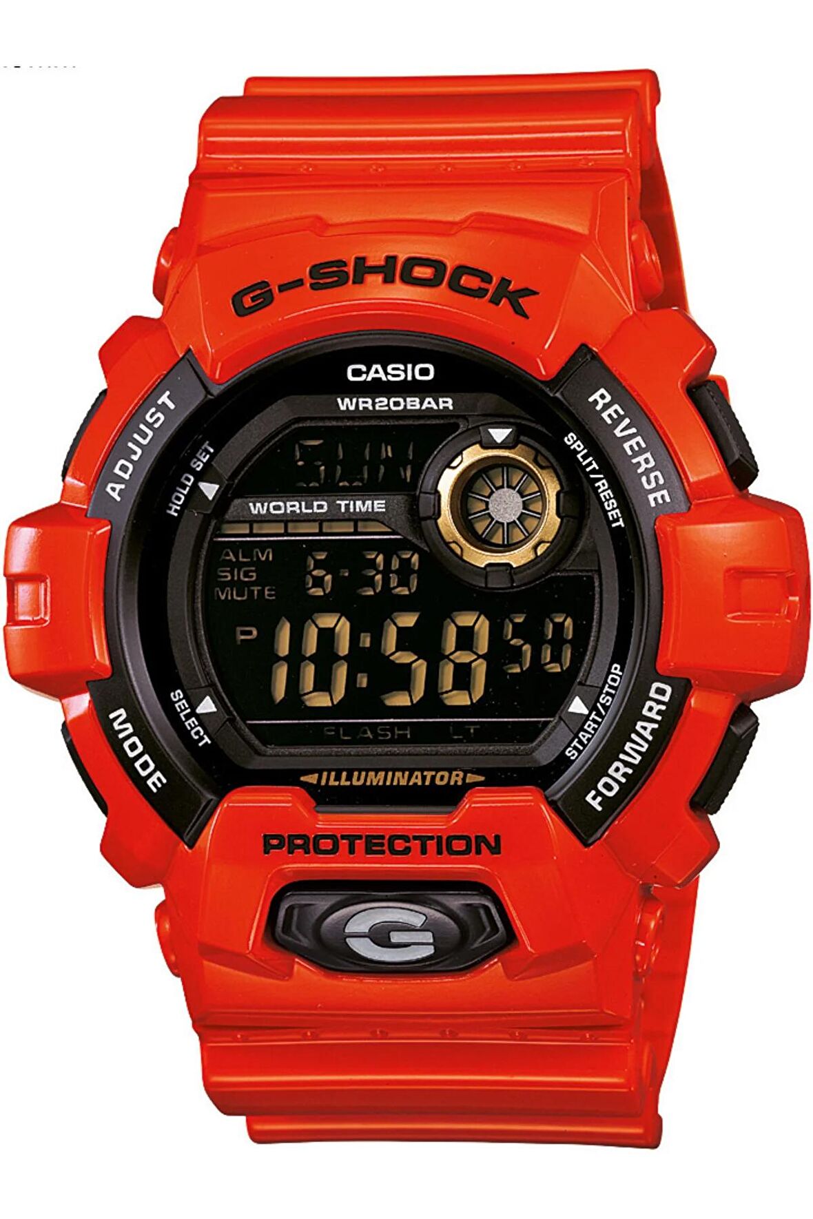 G-8900a-4dr Kol Saati