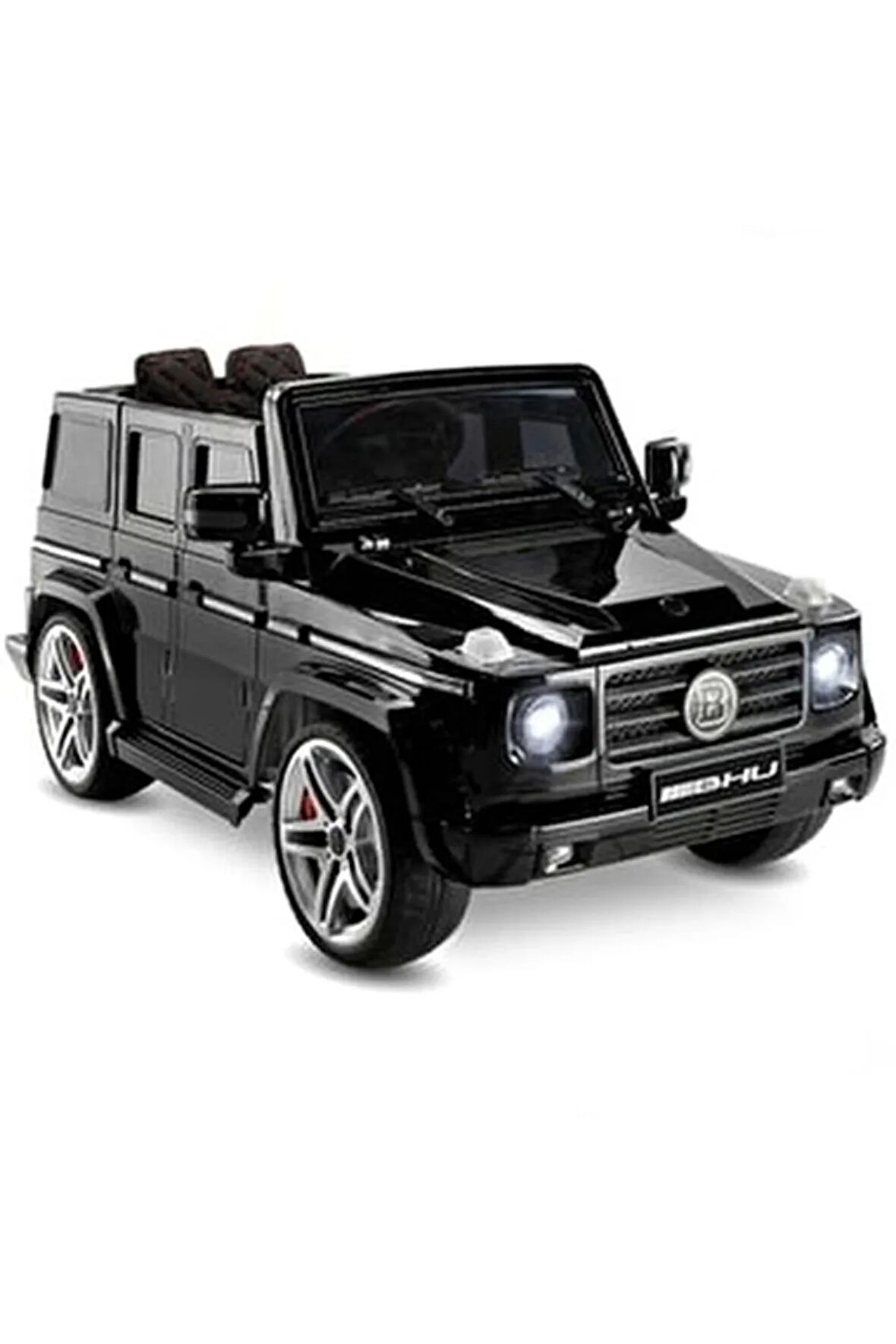 439 Akülü Jeep Metalik Boyalı 12 Volt