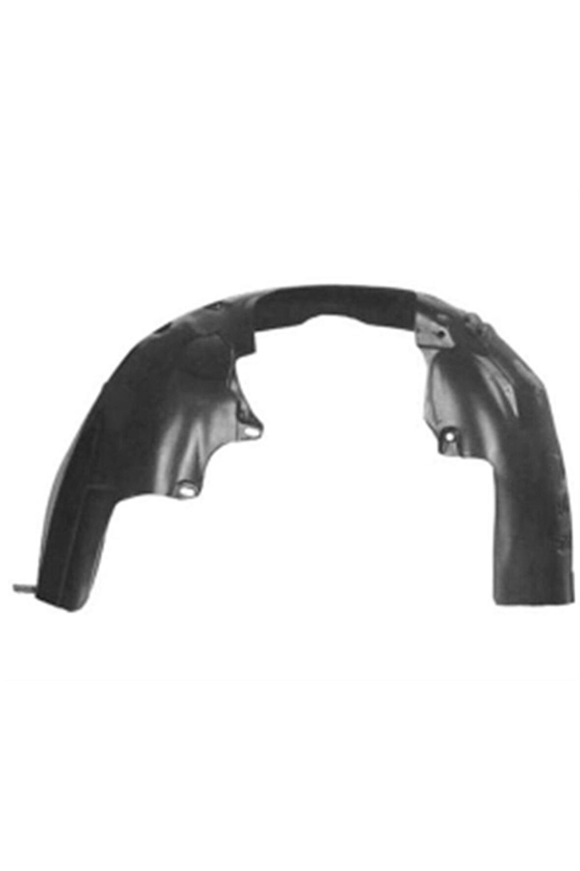 Ford Focus Ön Çamurluk Davlumbaz Sağ 98-04 Orjinal Ref. No: 2m5116114ab Uyumlu For15fo001