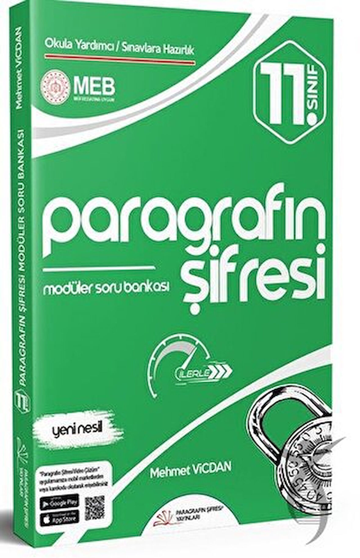 11. SINIF YENİ NESİL PARAGRAFIN ŞİFRESİ MODÜLER SORU BANKASI