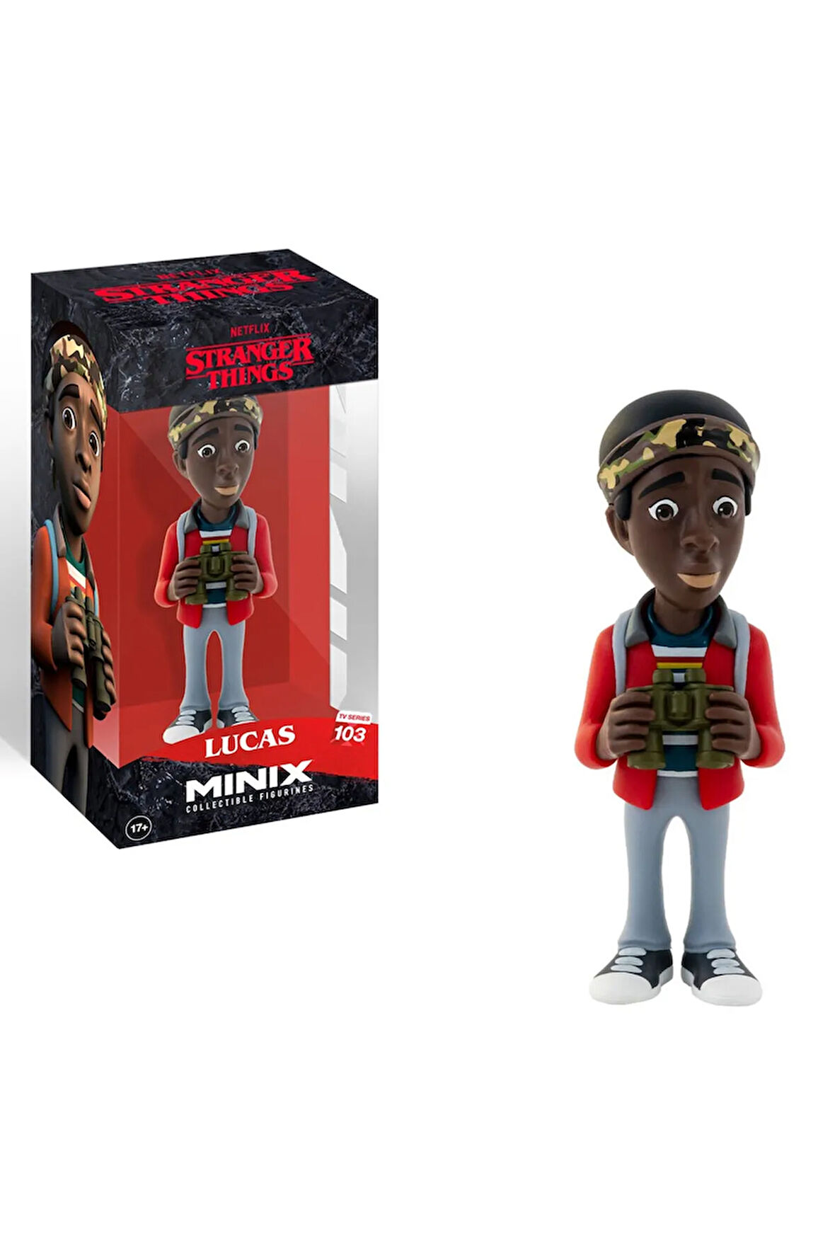 Stranger Things Lucas-14415