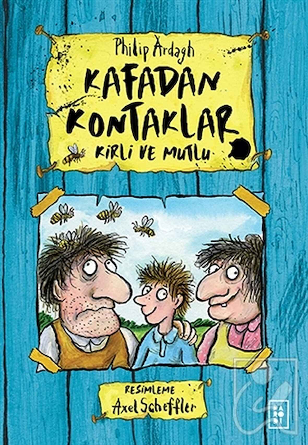 Kirli ve Mutlu - Kafadan Kontaklar