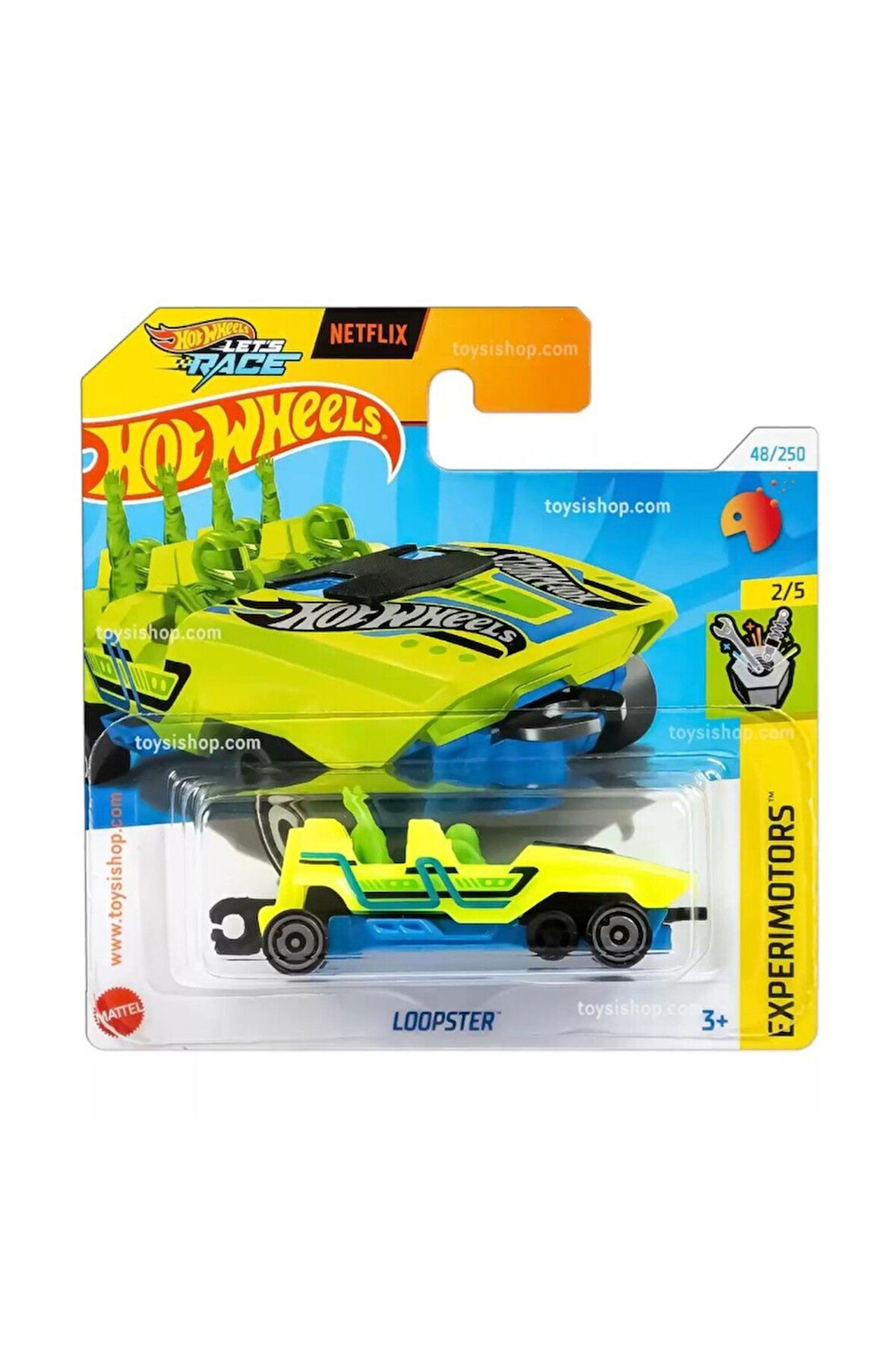 Tekli Arabalar - Loopster