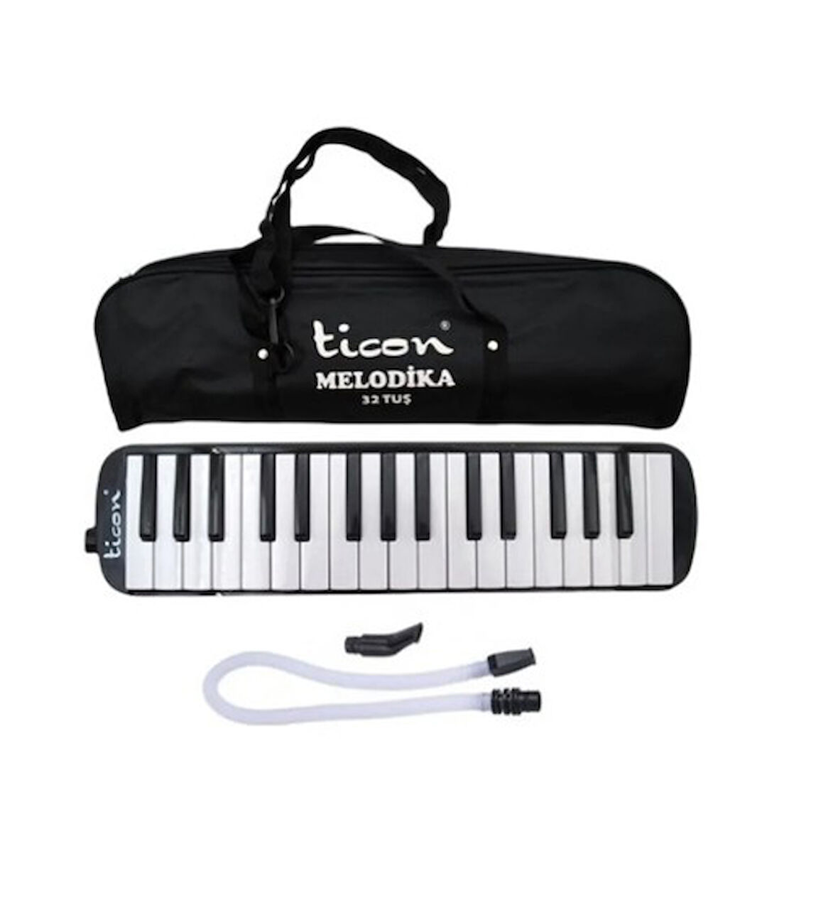 Melodika 32 Tuşlu Çantalı