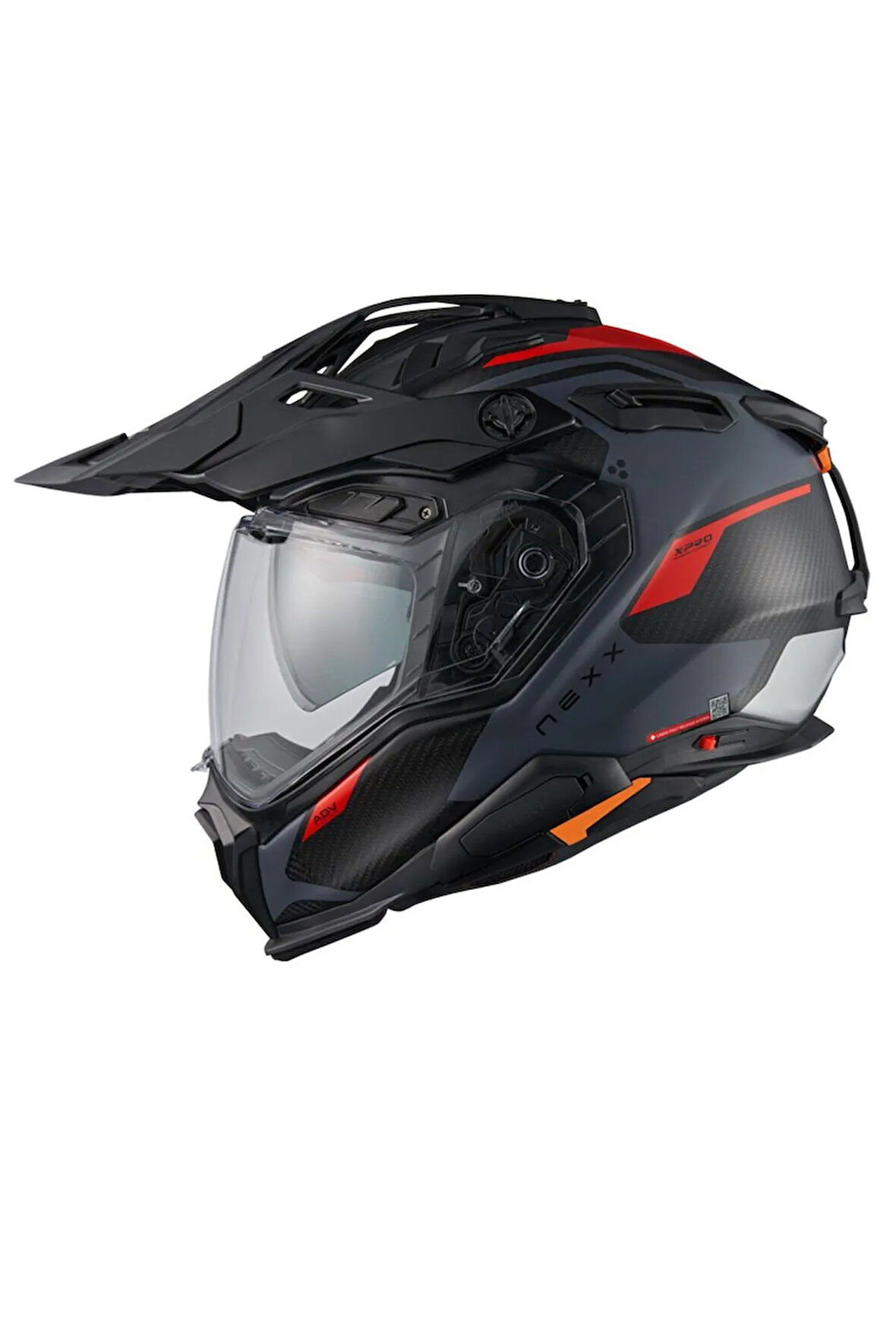 X.wed 3 Keyo Kros Motosklet Kaskı