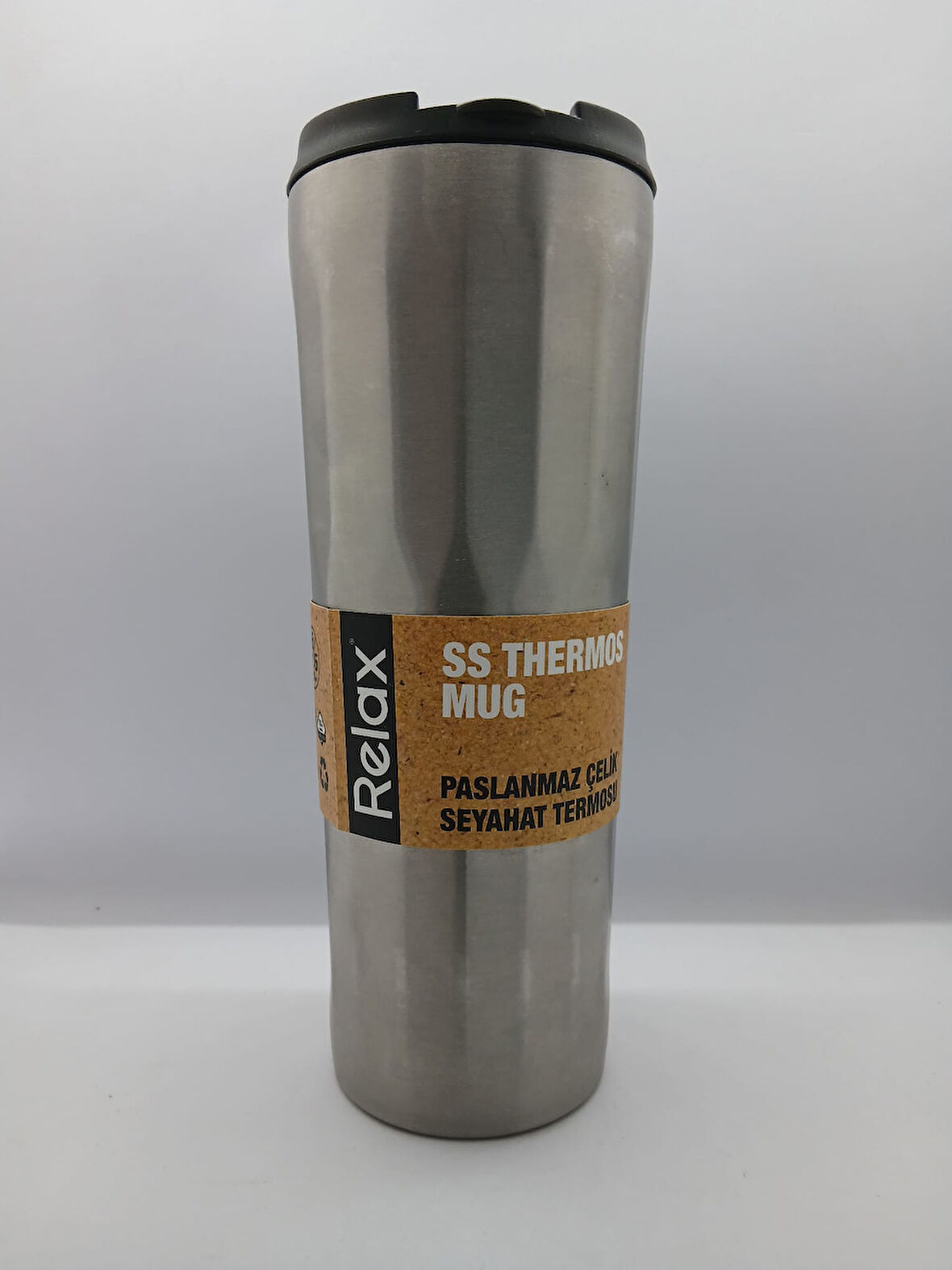 SS THERMOS MUG 500 ML PASLANMAZ ÇELİK TERMOS