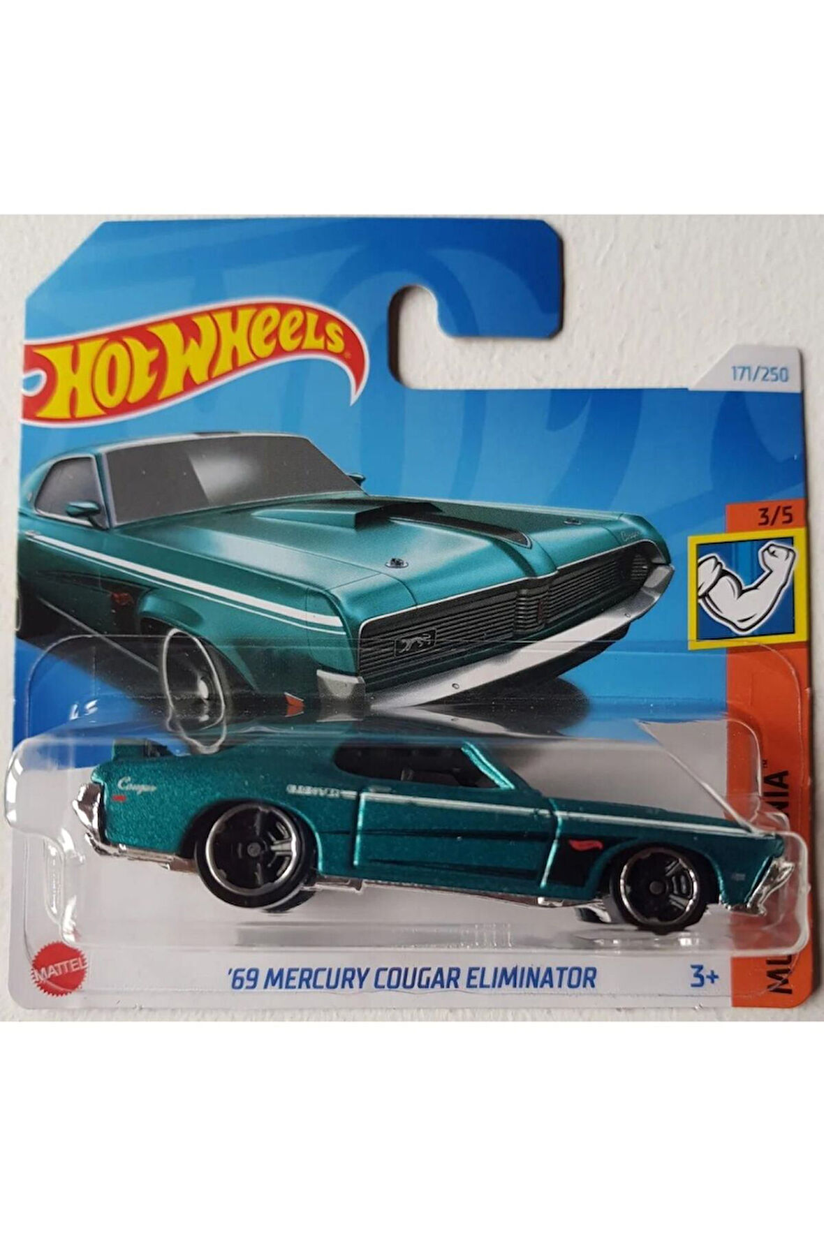 69 MERCURY COUGAR ELIMINATOR HTC59