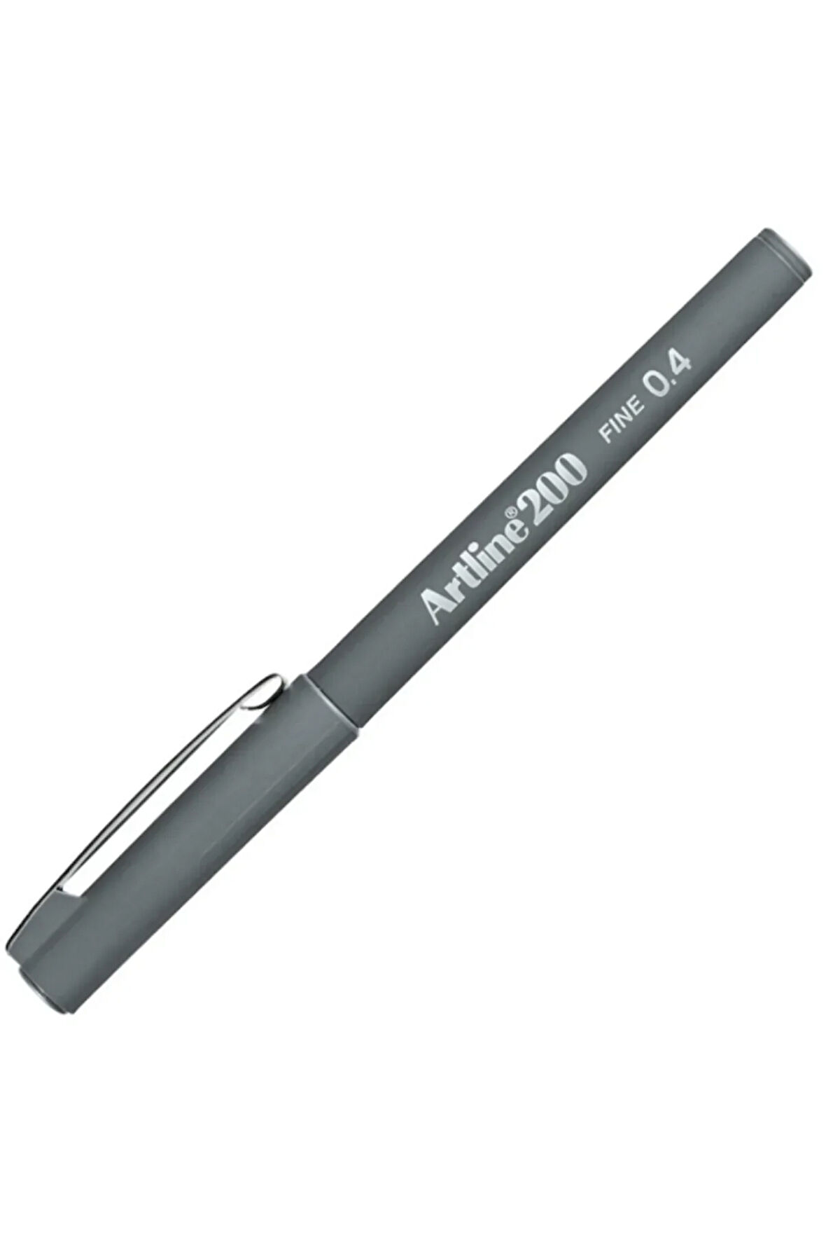 200 Fine 0.4 Fineliner Keçeli Kalem Mavi