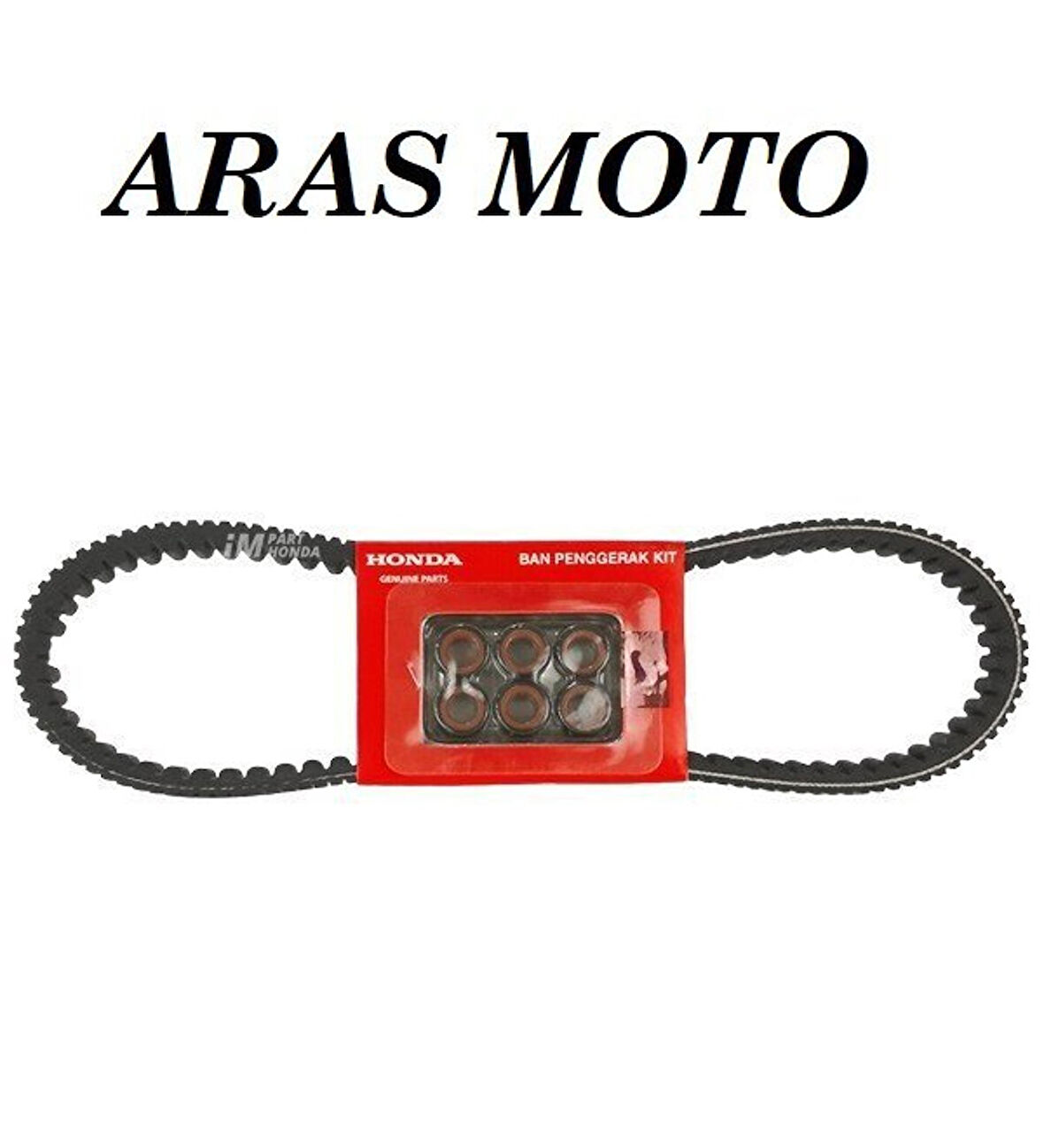 Honda Pcx 125 Kayış Baga Seti Orjinal 2018-2020 Arasmoto