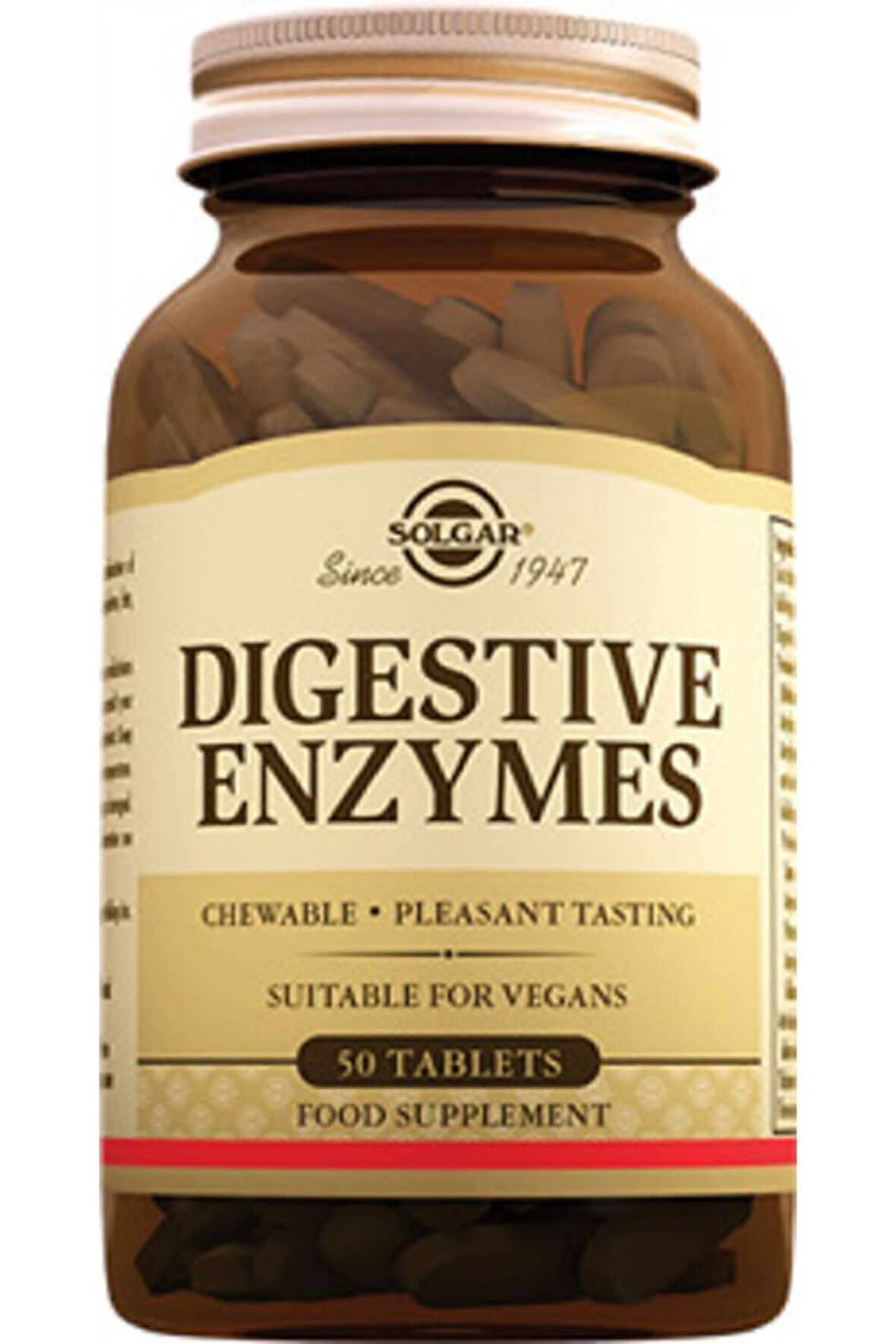 Digestive Enzymes 50 Tablet