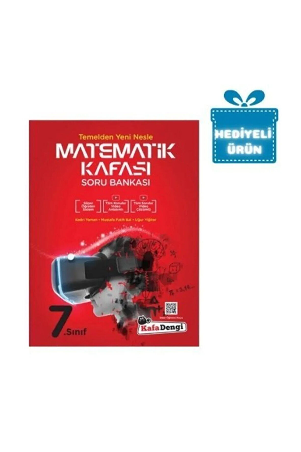 Kafadengi 7.sınıf Matematik Kafası Soru Bankası