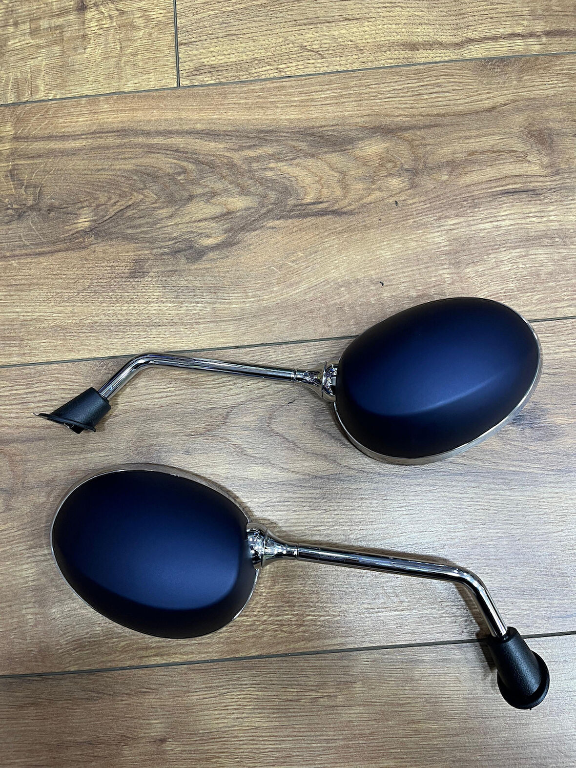 Arora Cappucino 125 cc -50 cc Ayna Takımı Koyu Lacivert Supermoto