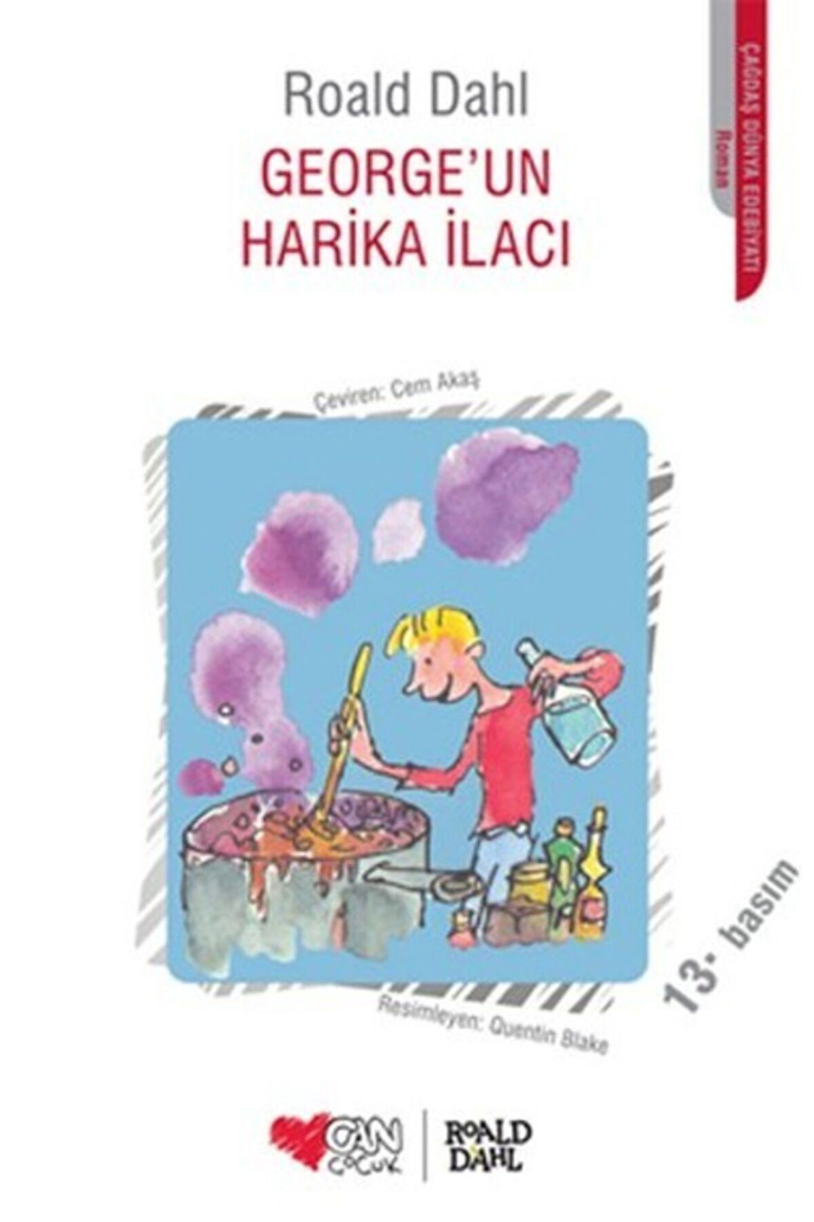 George’un Harika İlacı