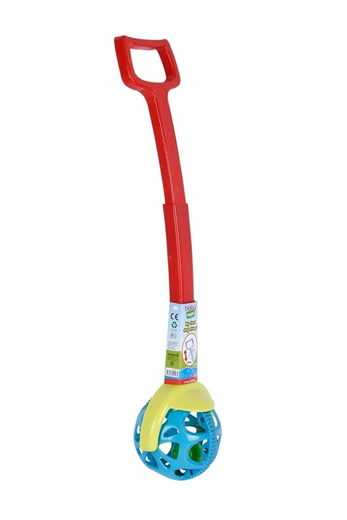 İlk Adım Arkadaşım Bebek Yürüteci