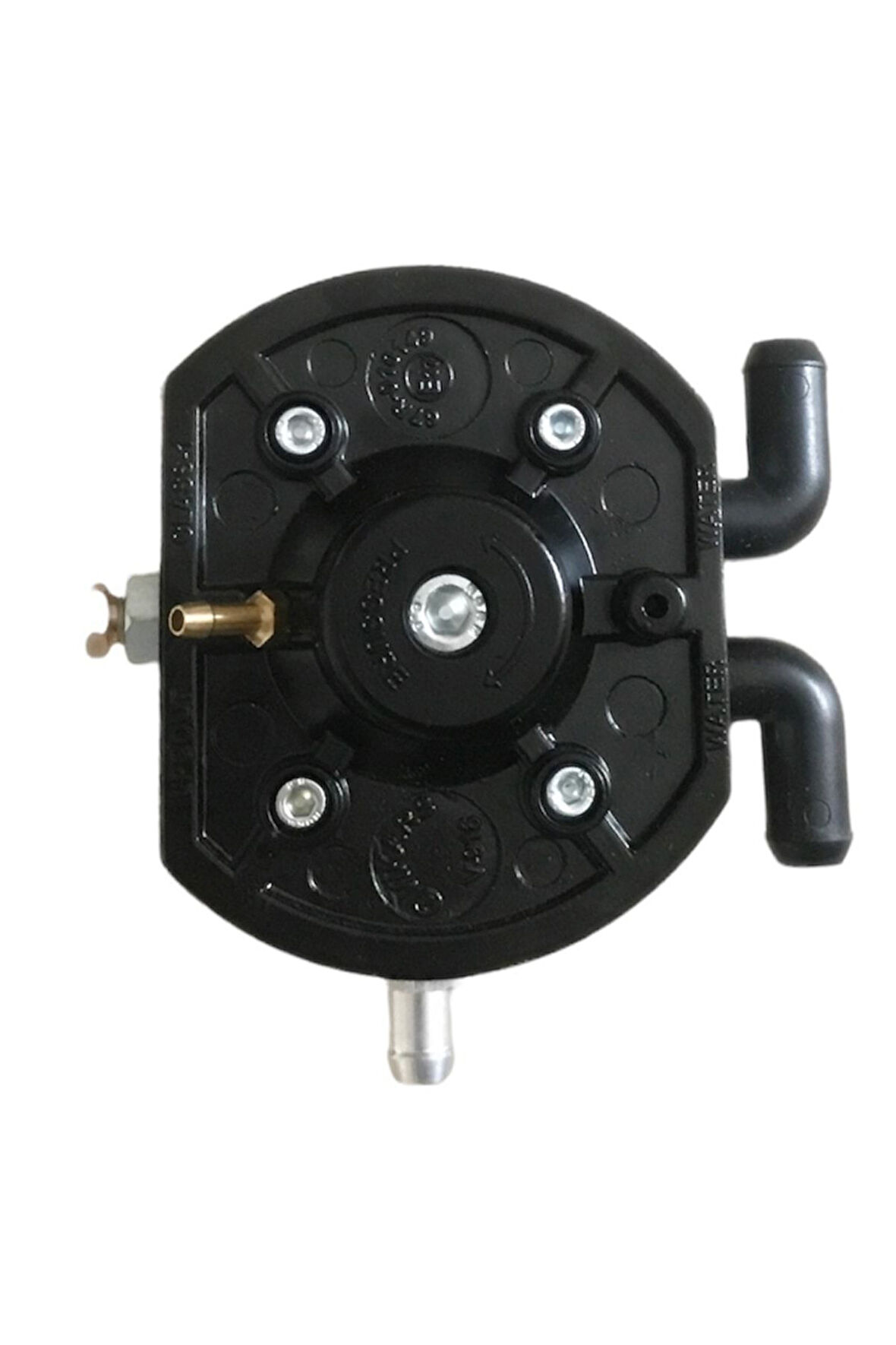 Gts Sıralı Lpg Regülatör 200kw