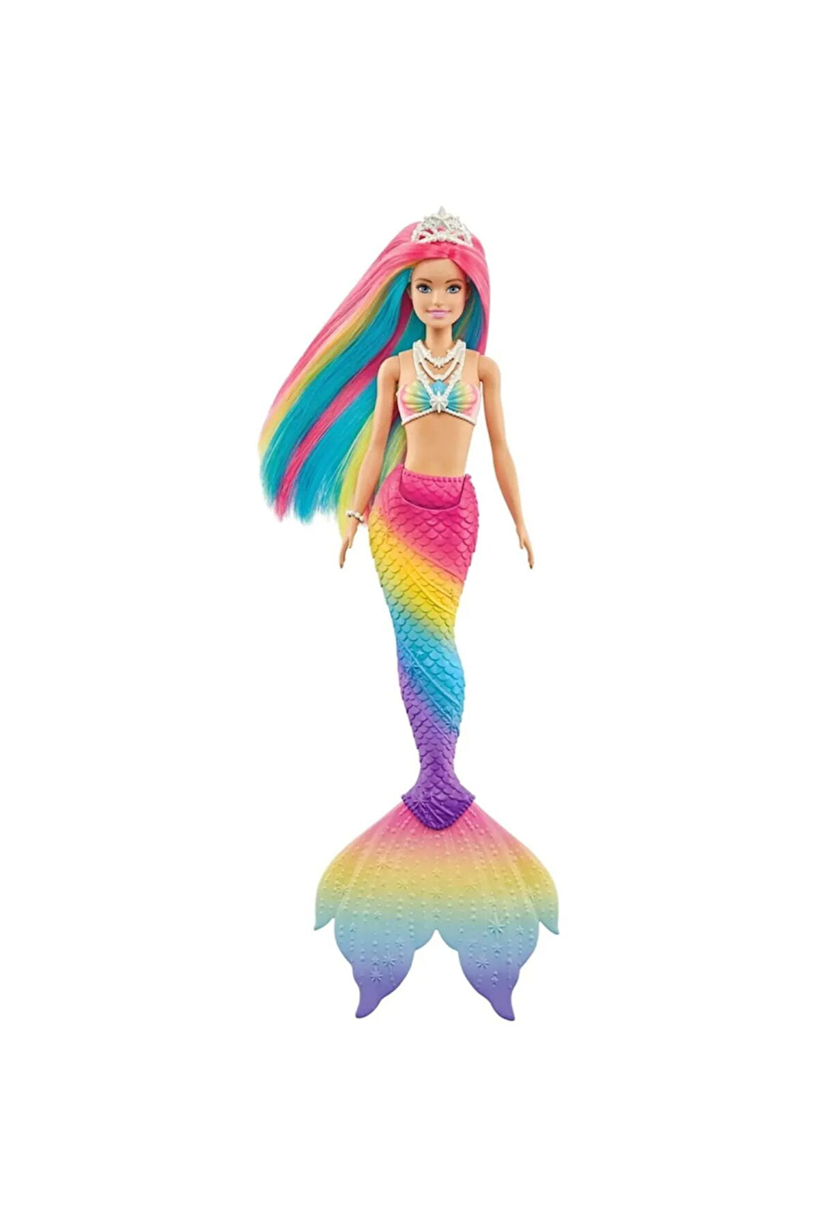 shpwav Dreamtopia Renk Değiştiren Sihirli Denizkızı, 3 yaş ve üzeri, GTF89 gextr 1017785