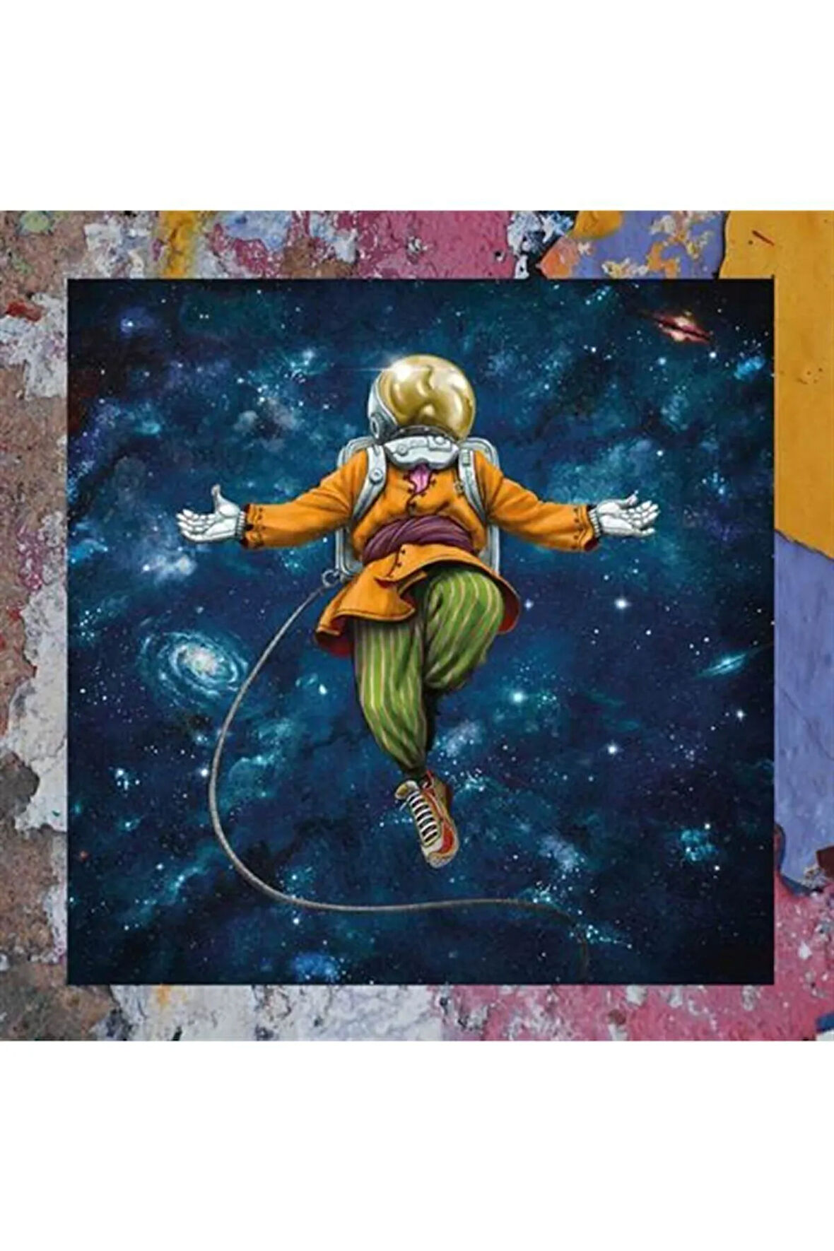 Da Poet - Kendini Bul , Lp Hip Hop