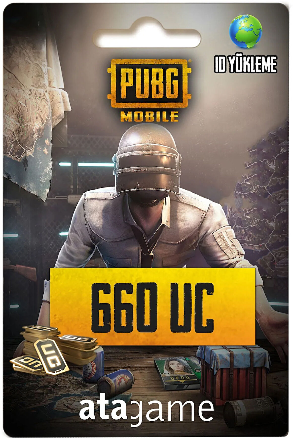 660 UC - Global ID